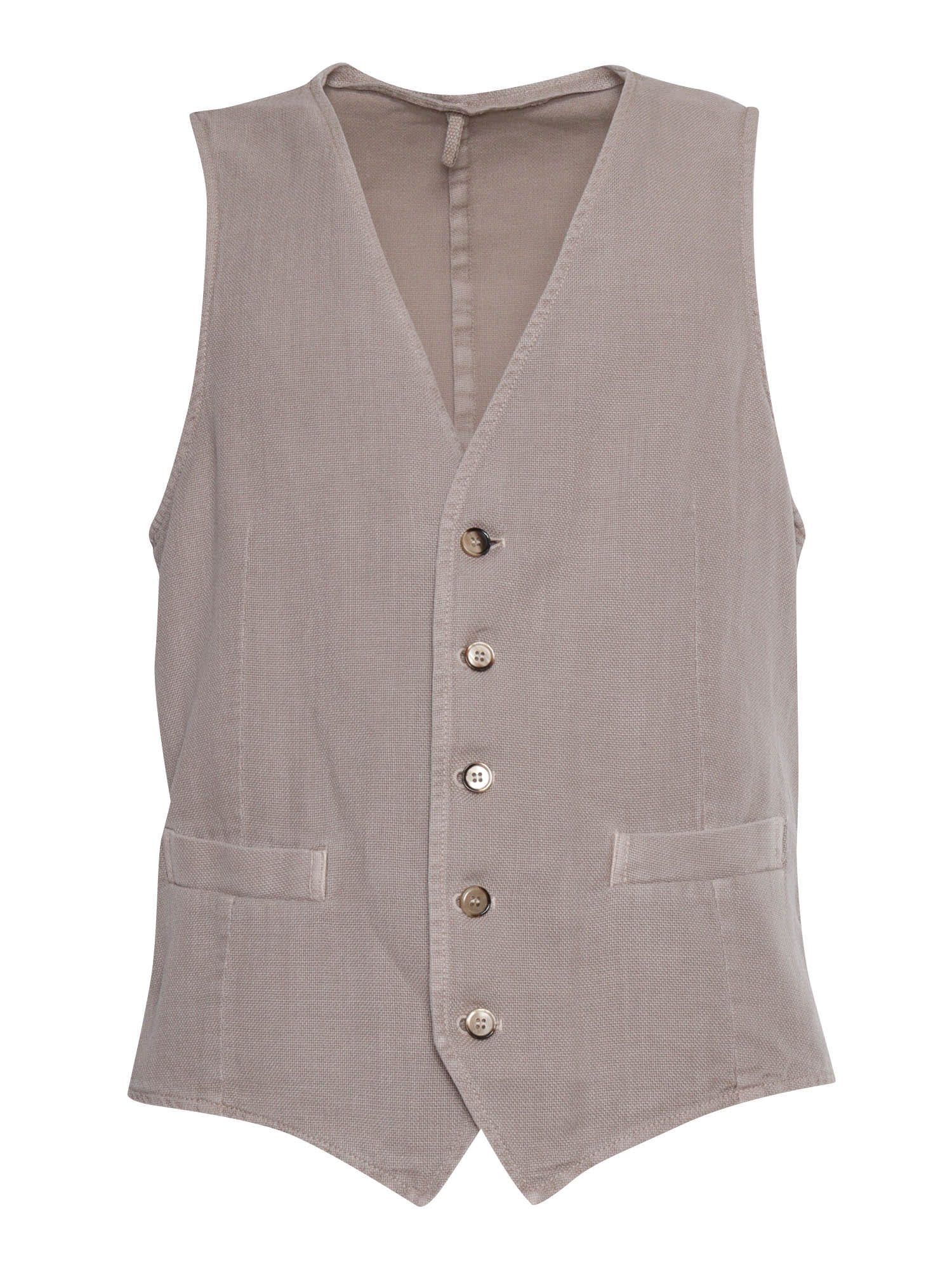 L. B.M. 1911 Vest