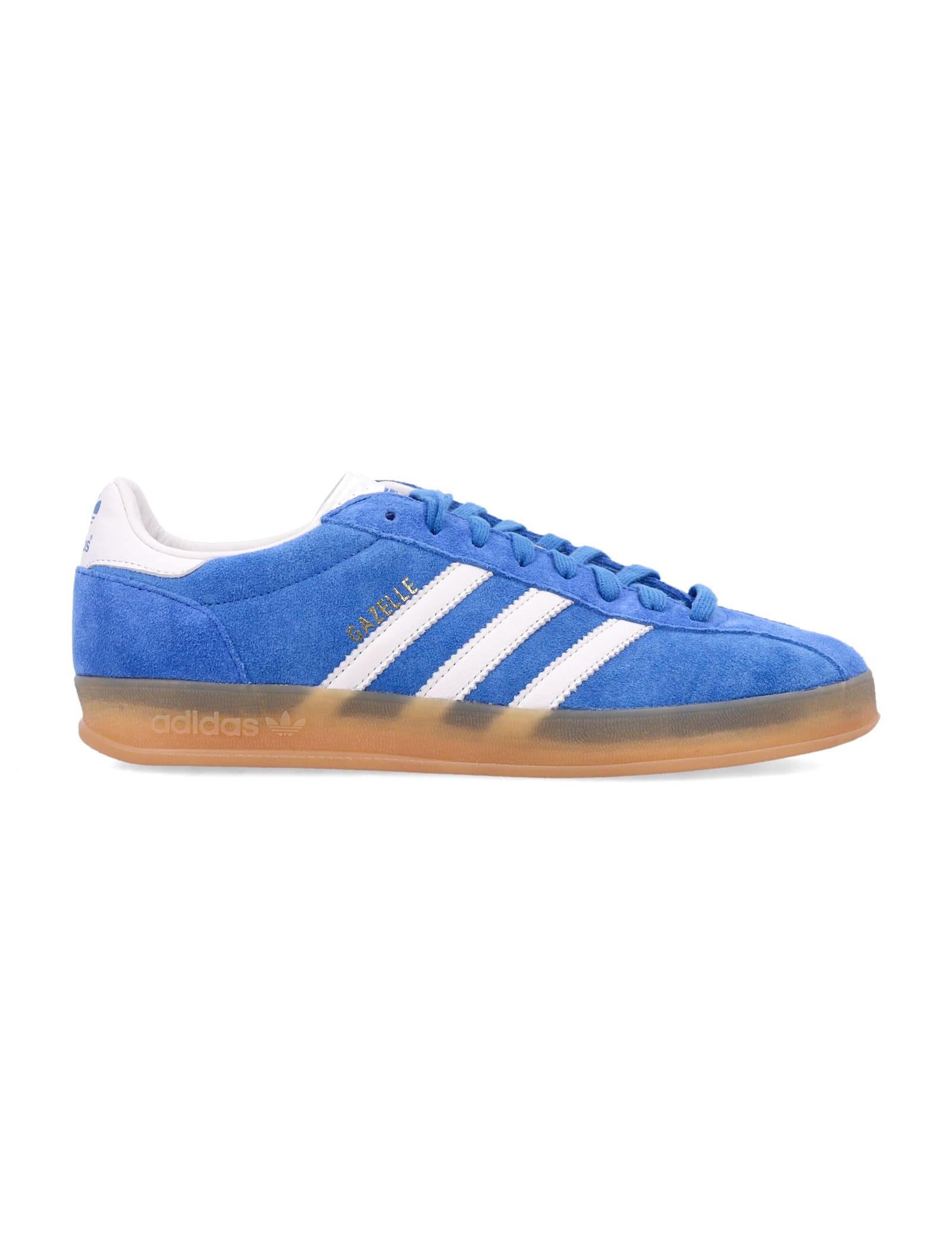 Adidas Originals Adidas Gazelle Indoor Sneakers Shoes In Blue