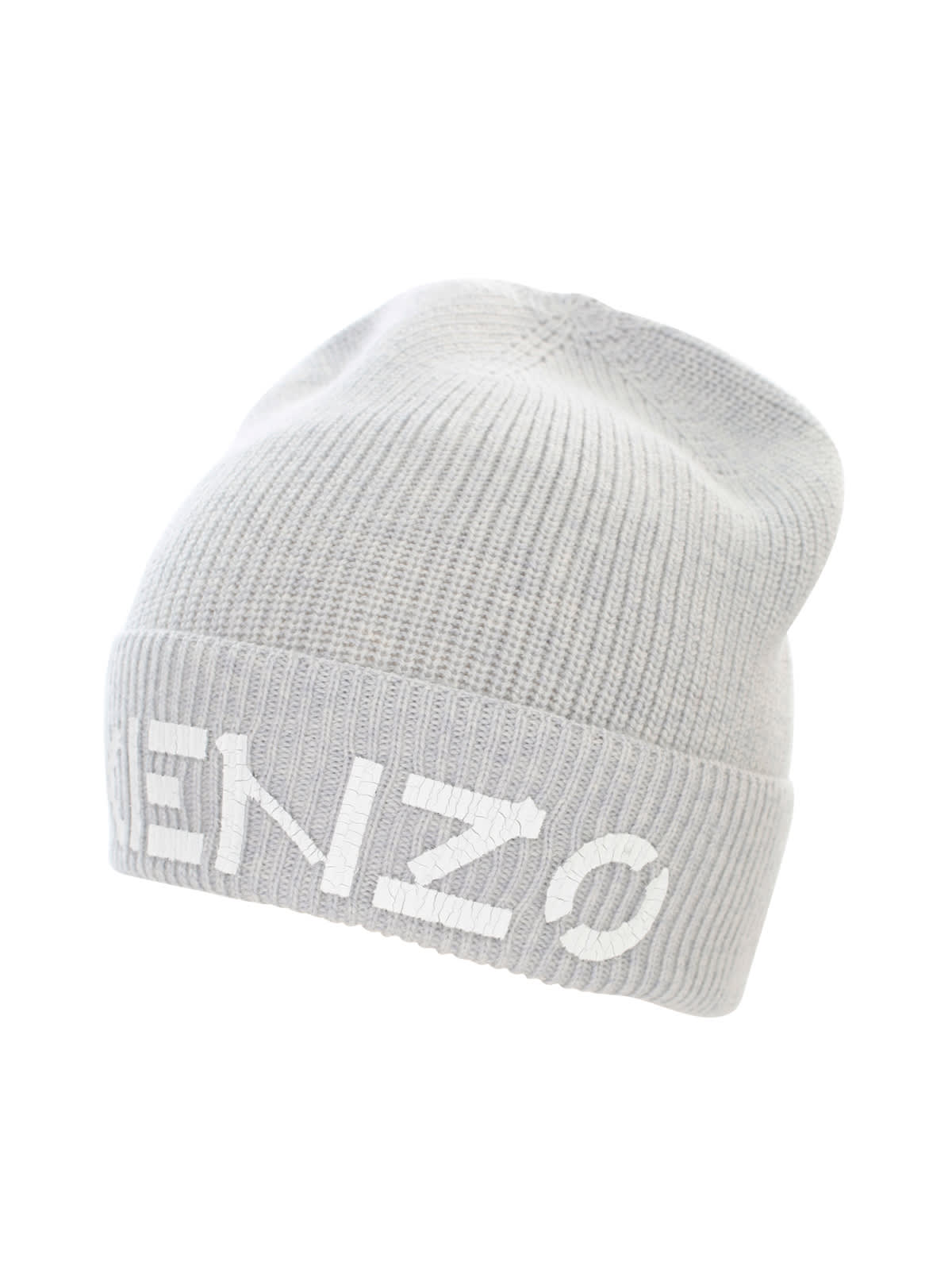 Kenzo Painted Knit Hat