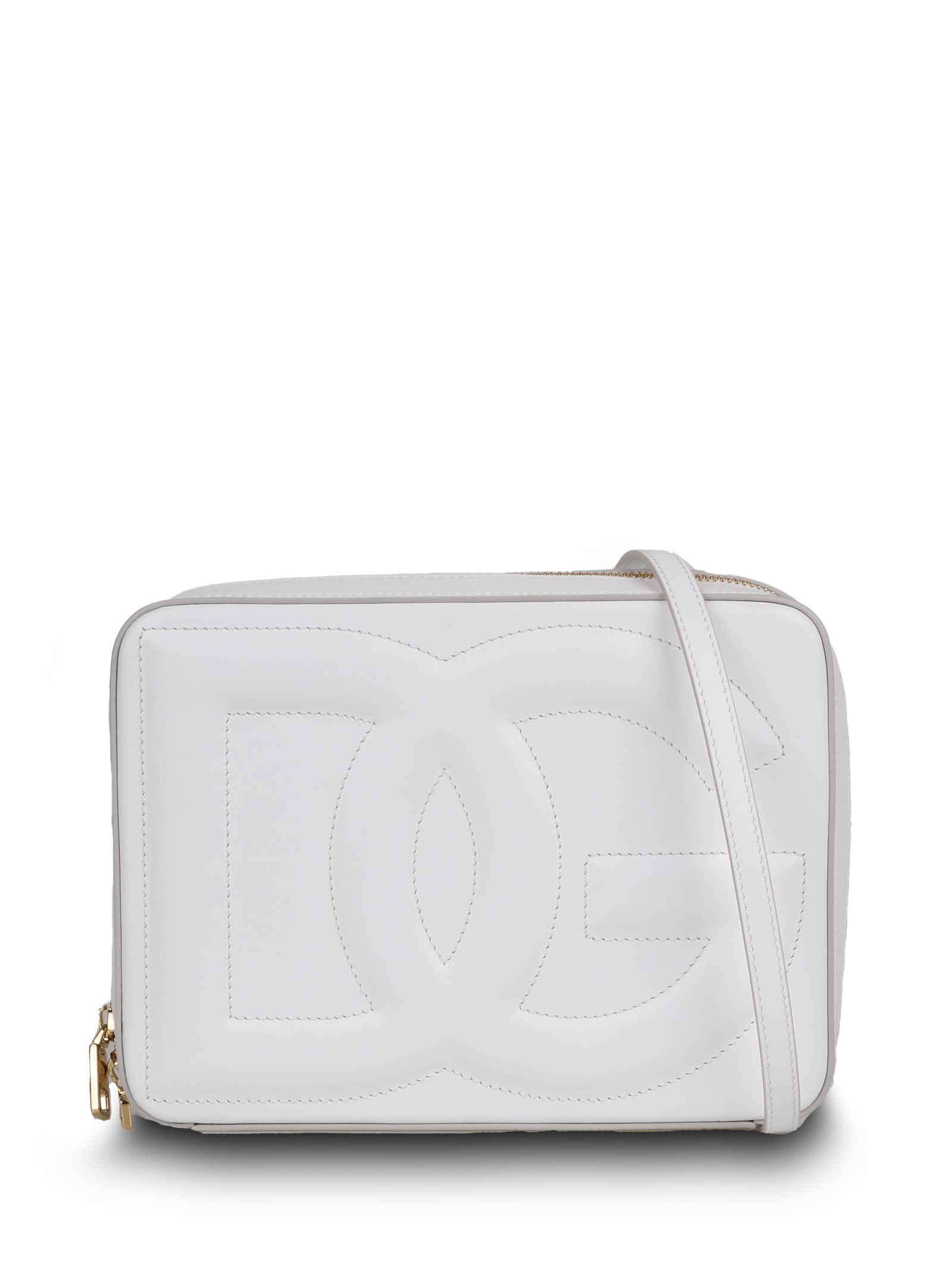 Dolce & Gabbana dg Logo Medium Camera Bag