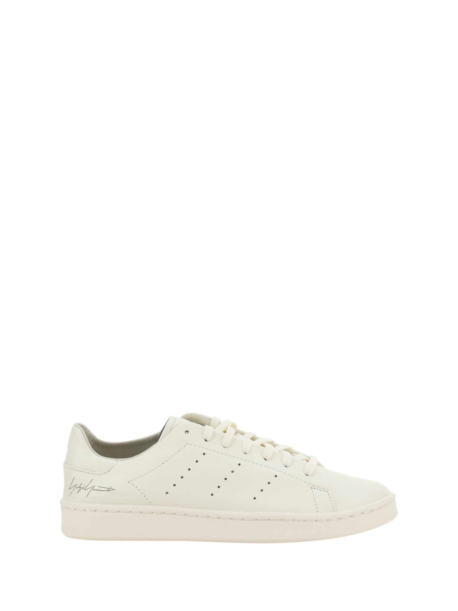 Y-3 Stan Smith Trainers In Owhite