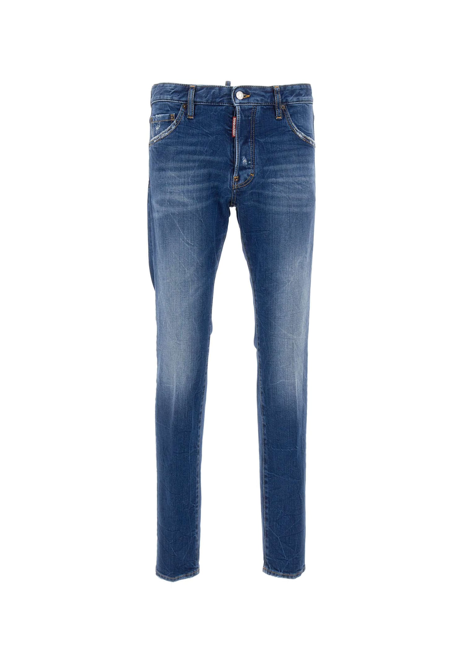 DSQUARED2 COOL GUY JEAN JEANS