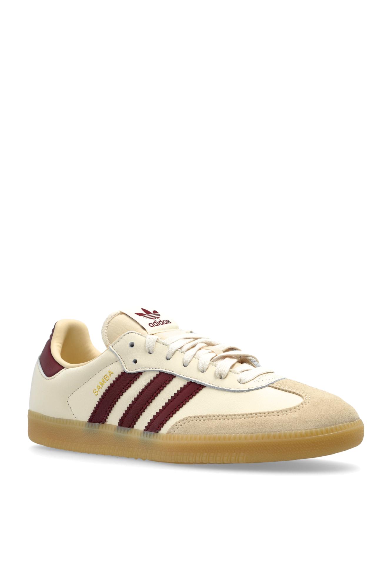 Adidas Originals Samba Og Sneakers In White