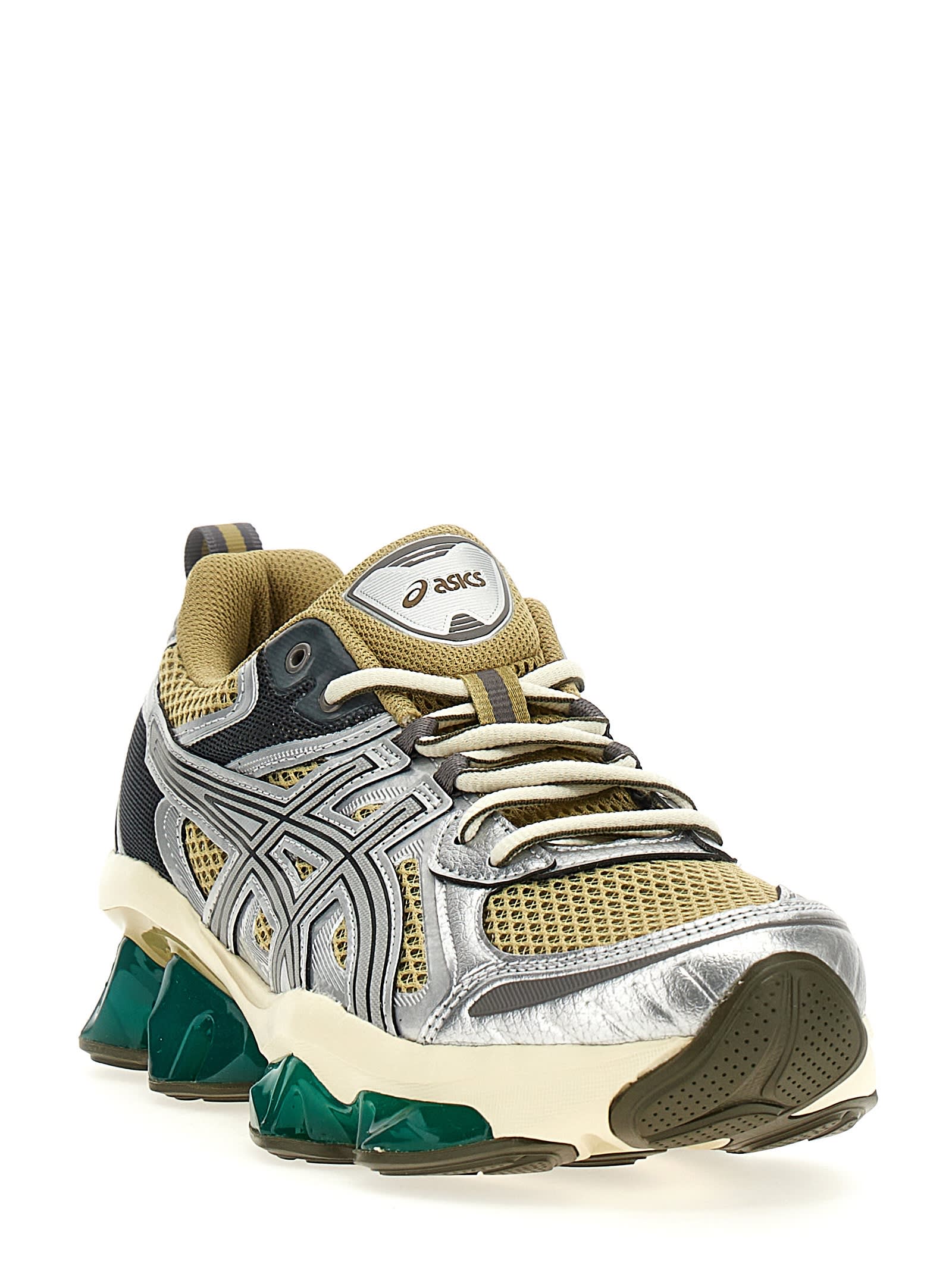 Asics Gel-kinetic Fluent Sneakers In Multi