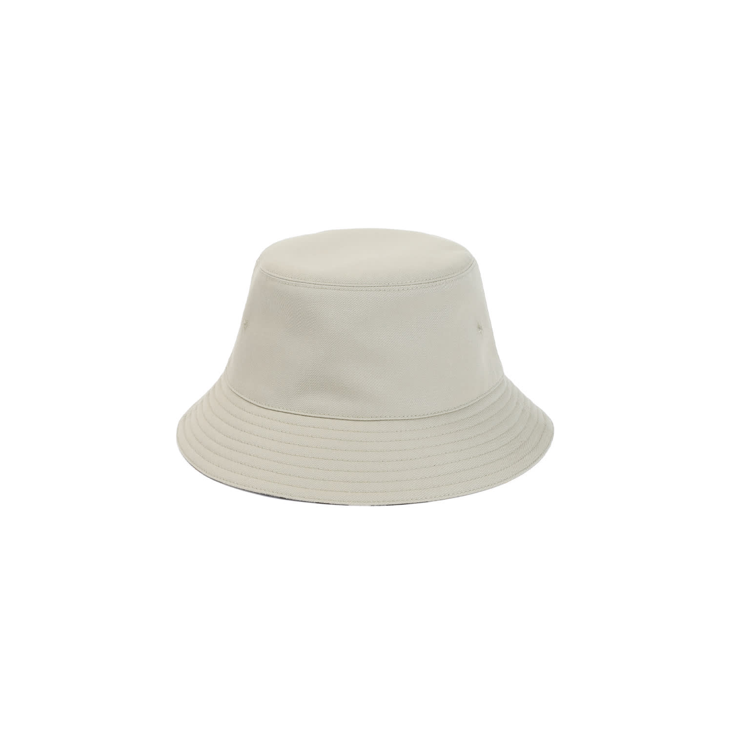 Shop Burberry Bucket Hat In Hunter