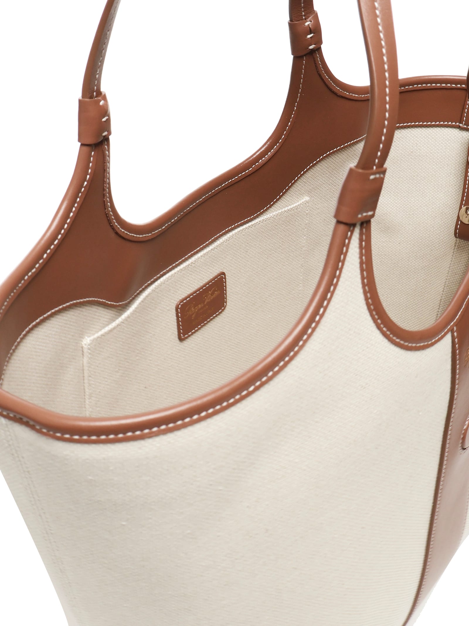 Roger Vivier Viv Choc Tote Bag