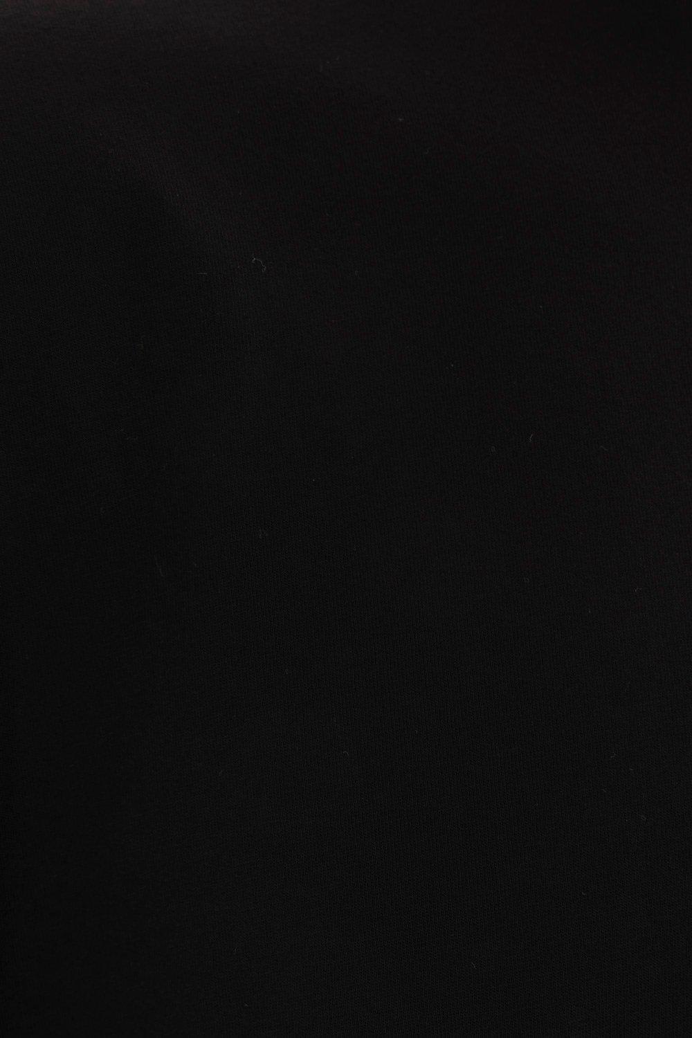 Dsquared2 Black Loose-fit Cotton Jersey T-shirt With Logo Pocket In Black