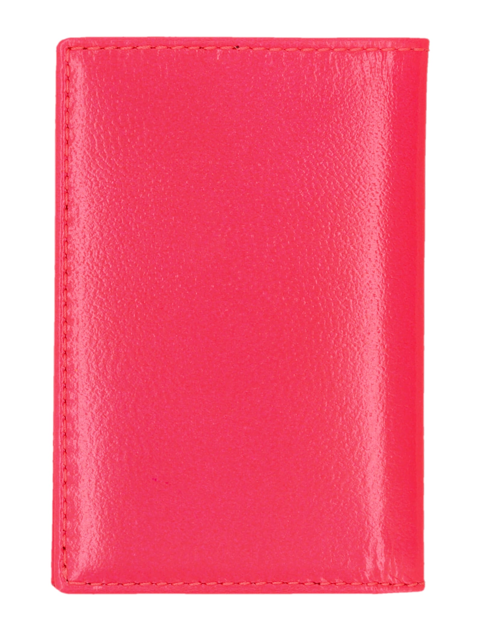 COMME DES GARÇONS SUPER FLUO BIFOLD CARDHOLDER 