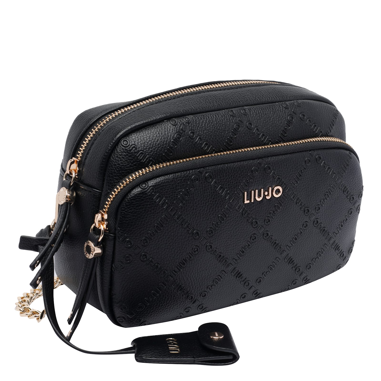 Liu •jo Mini Bag Liu Jo Woman Color Black In Black