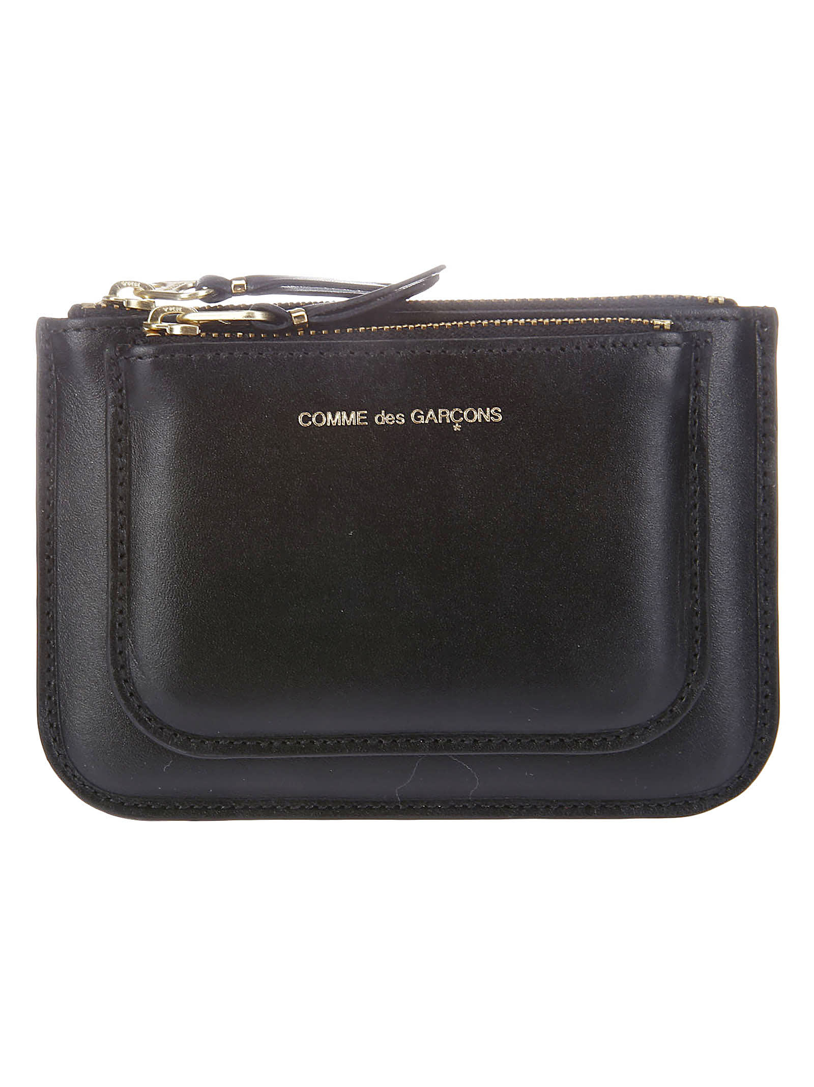 Comme Des Garçons Outside Pocket In Black