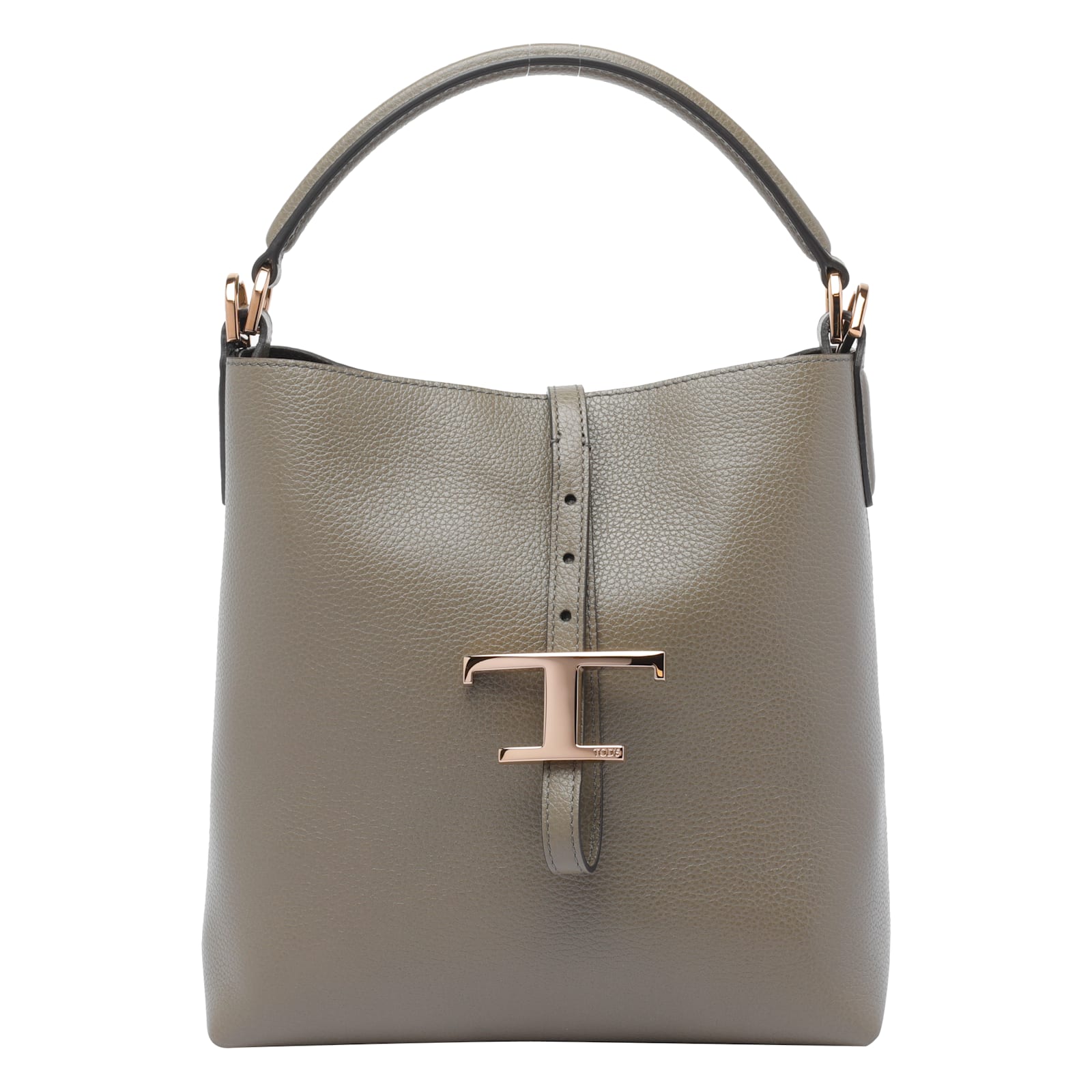 Logo Bucket Bag