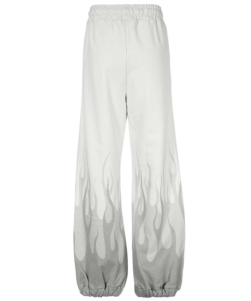 Vision Of Super Cotton Track-pants In Gray