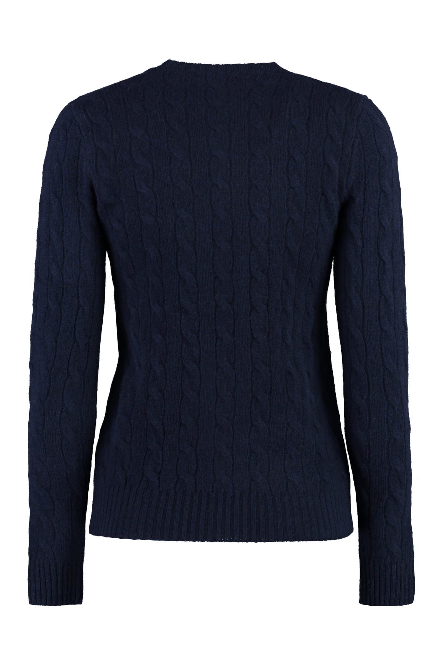 Shop Polo Ralph Lauren Cable Knit Sweater