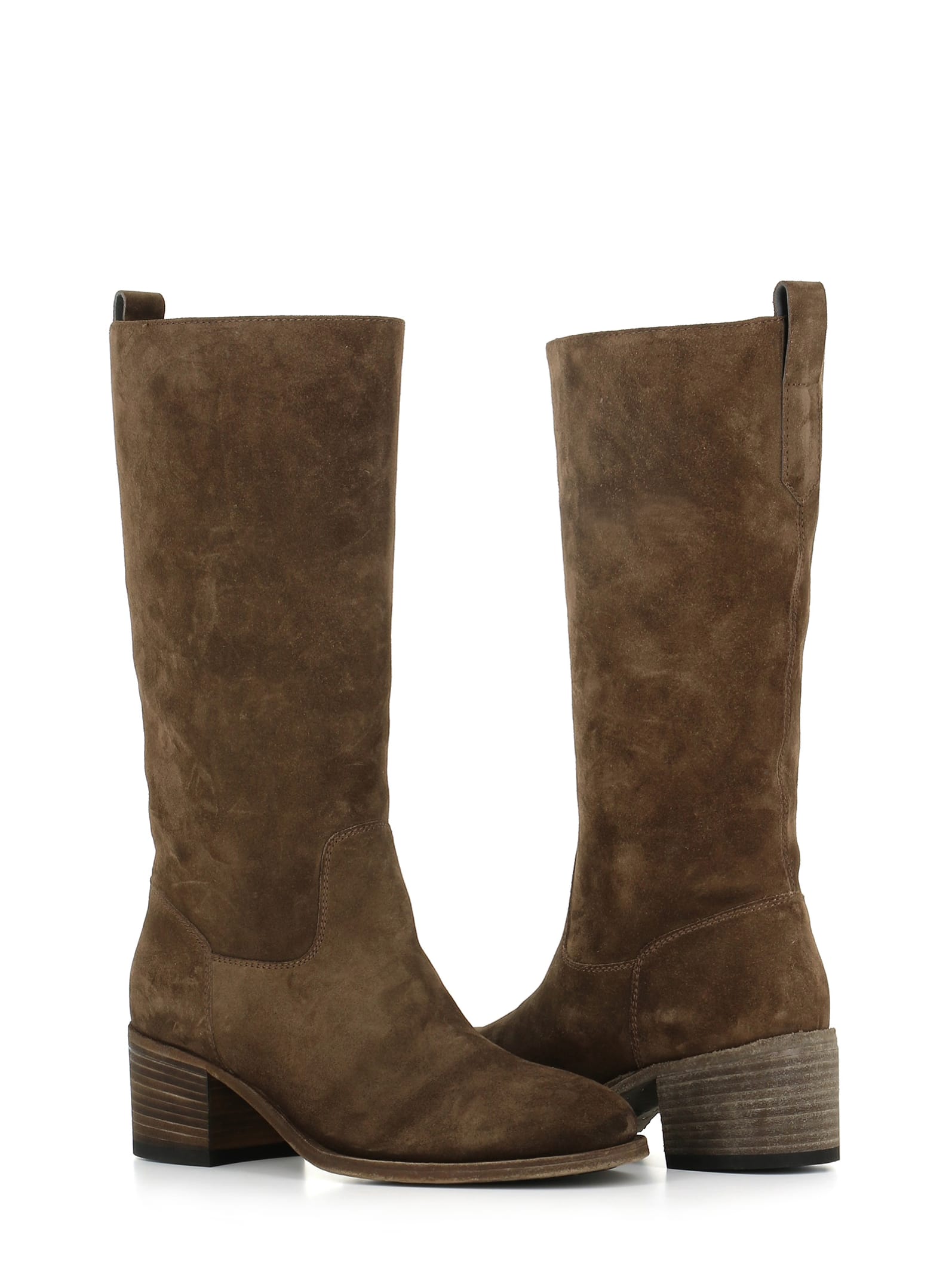 Officine Creative Boot Denner/122 In Green