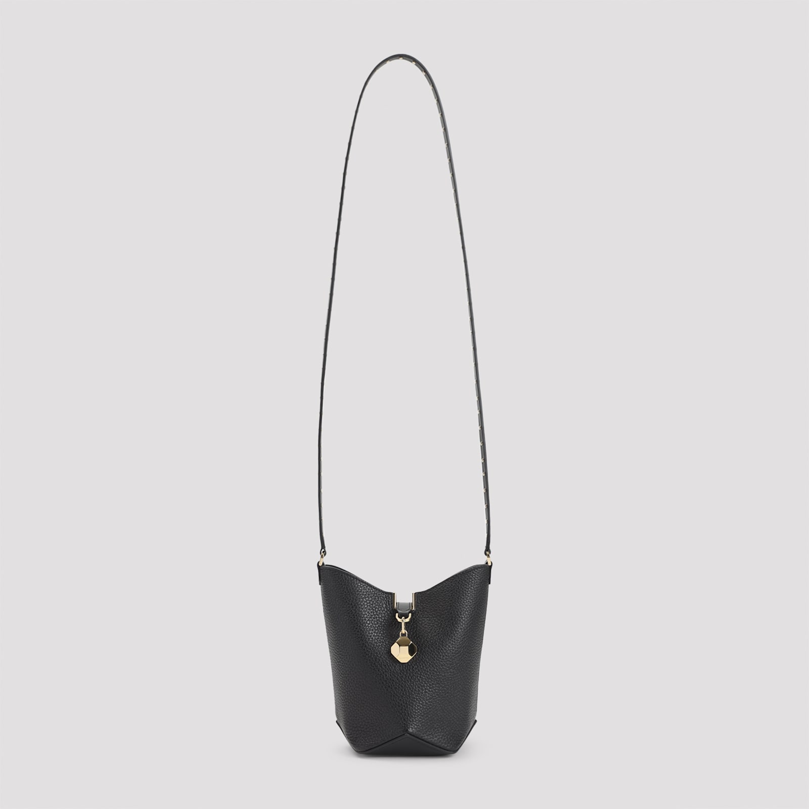 Lanvin Catch Nano Bucket Bag