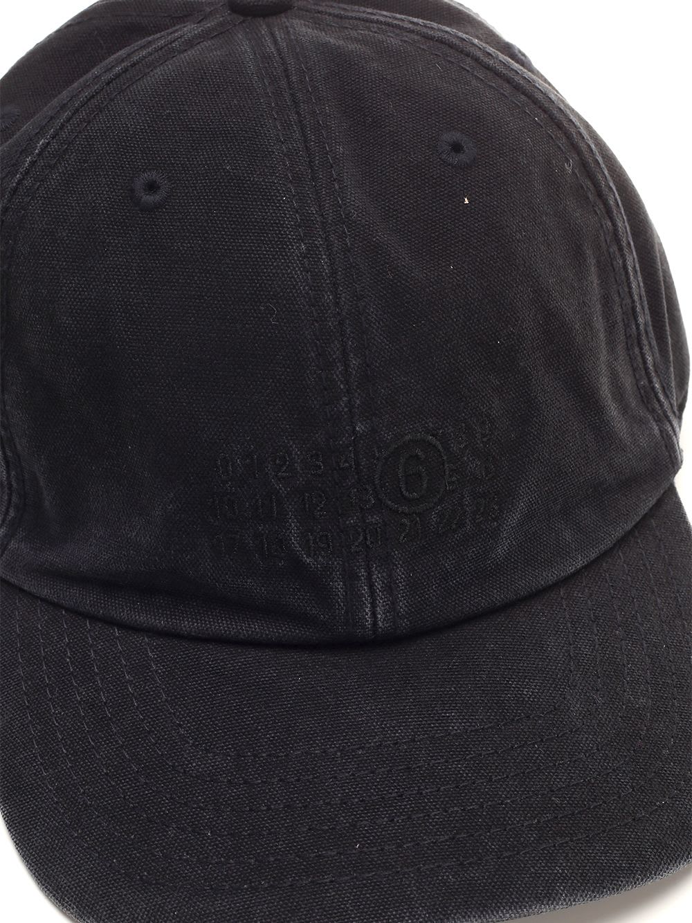 MM6 MAISON MARGIELA BASEBALL CAP