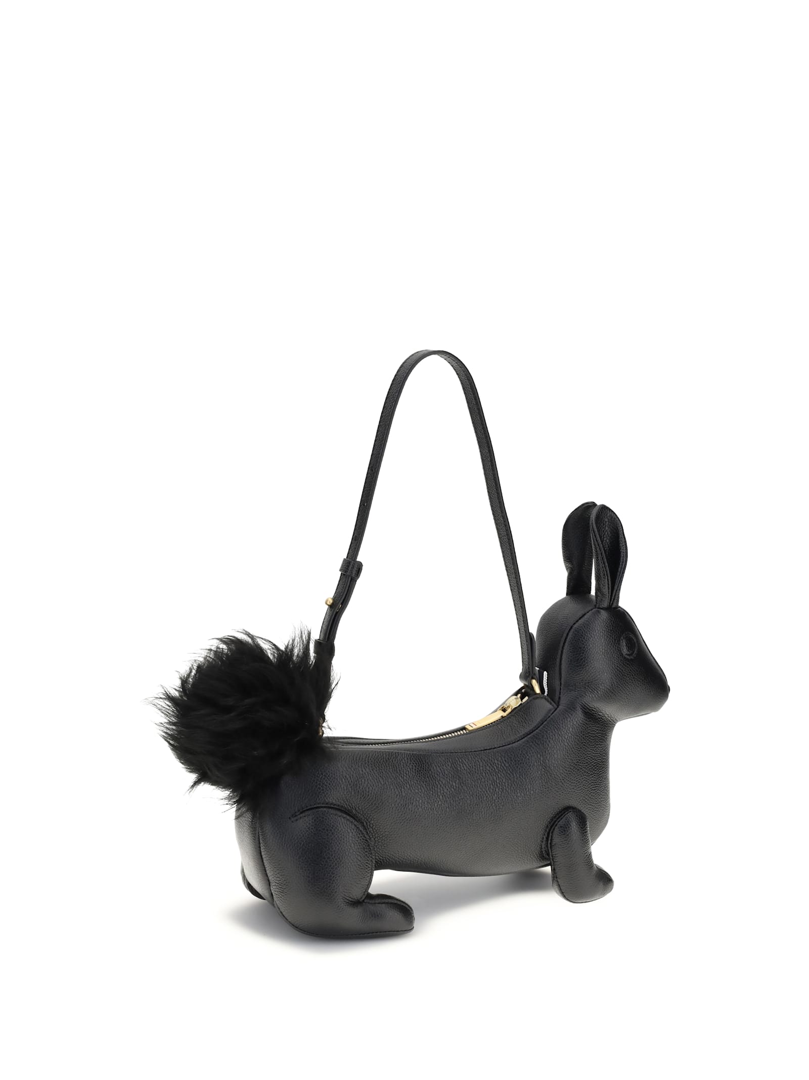 Thom Browne Rabbit Shoulder Bag