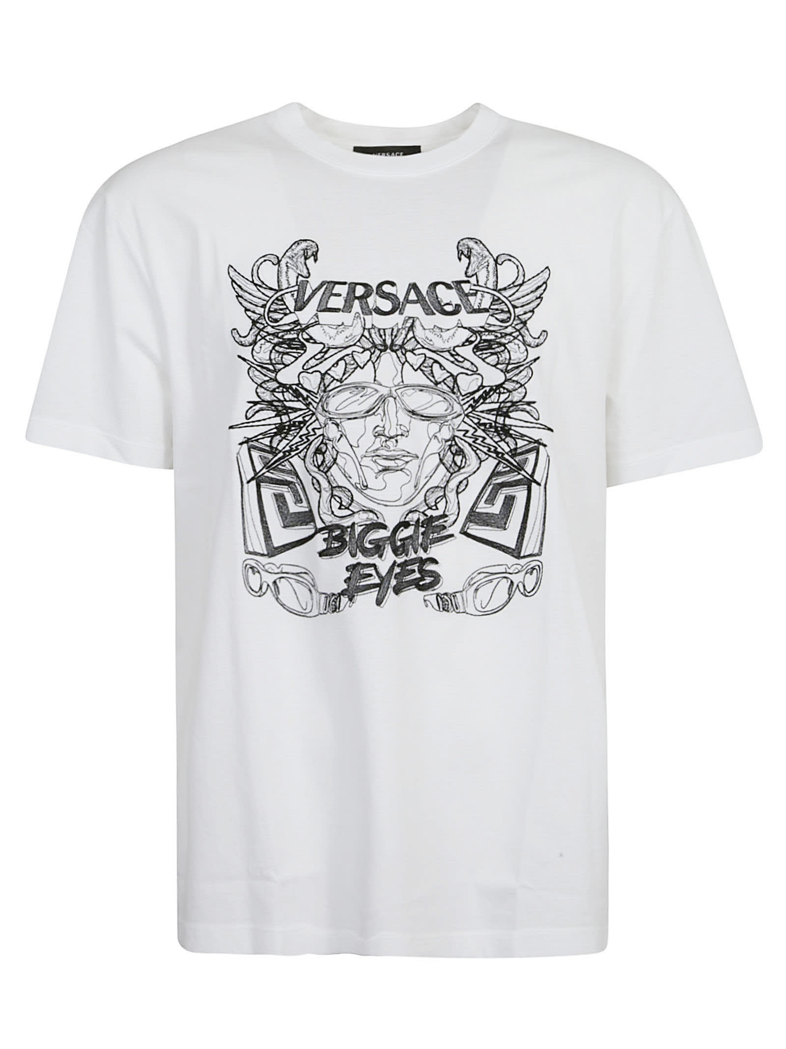 Versace Compact T-shirt