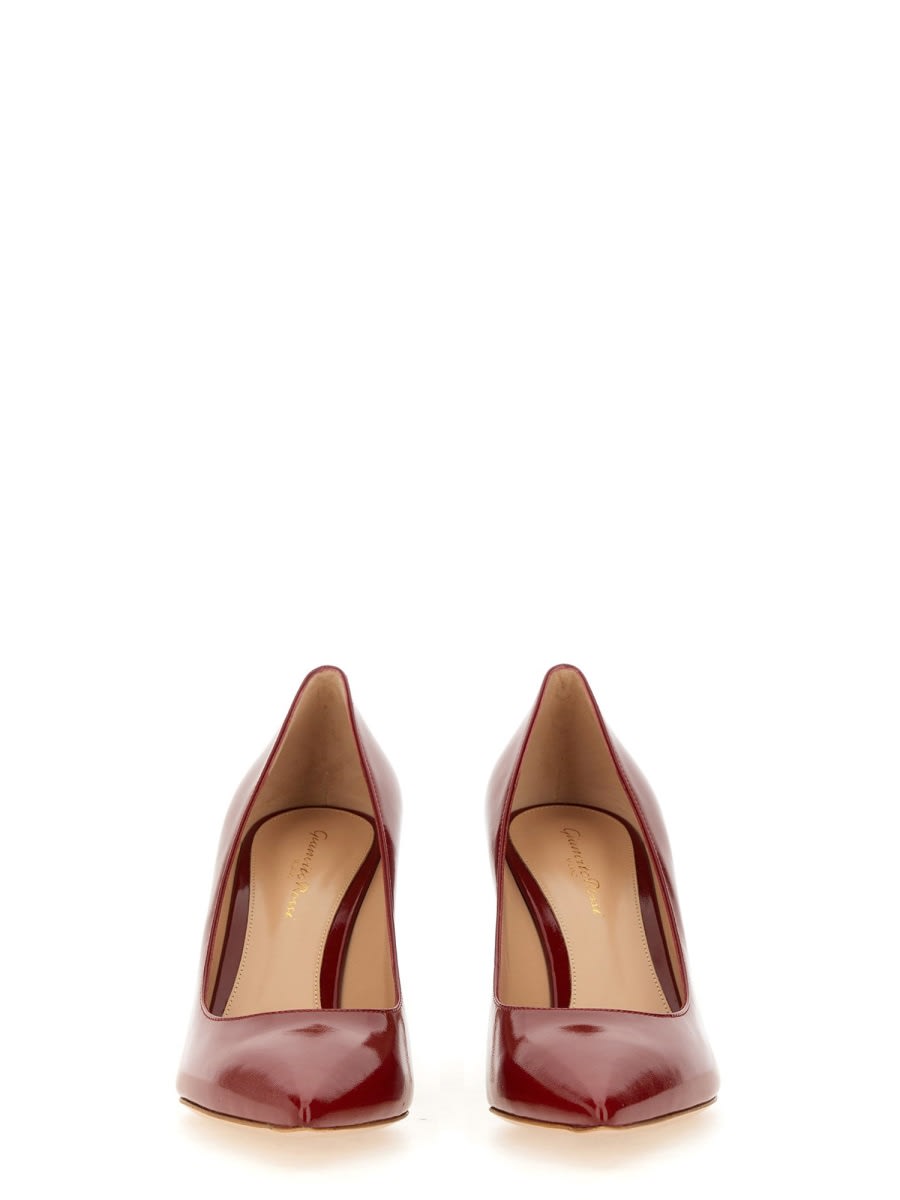 Gianvito Rossi Gianvito 85 Pumps In Red