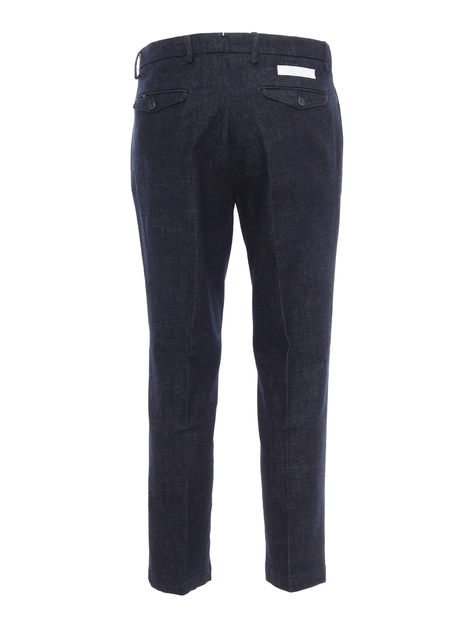 Briglia 1949 Trousers In Blue