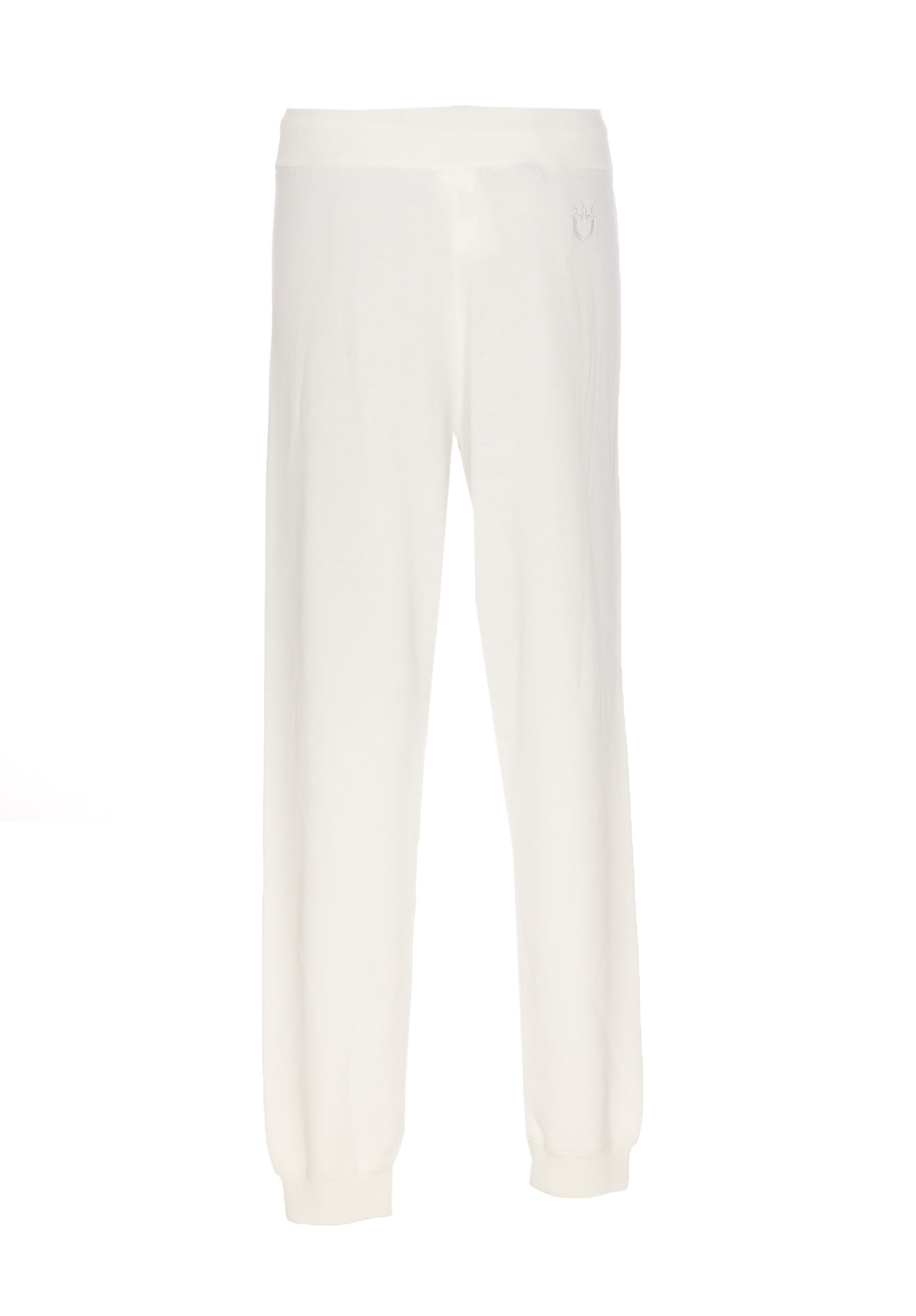 Pinko Cobra Pants In White