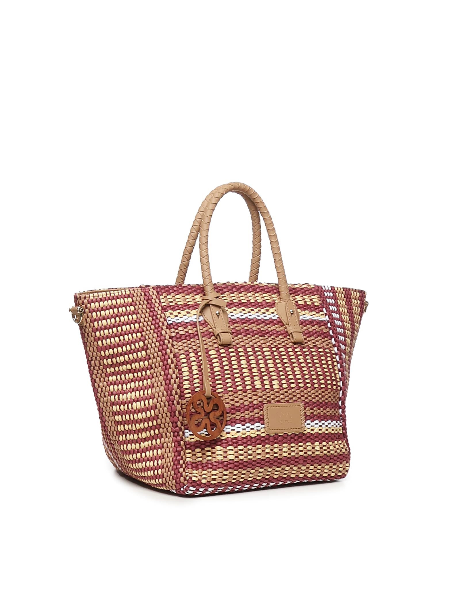 V73 STEFANIE SHOPPING BAG