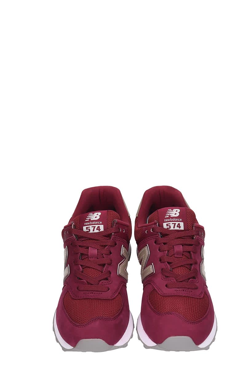 new balance 574 sport bordeaux new balance 574 sport bordeaux