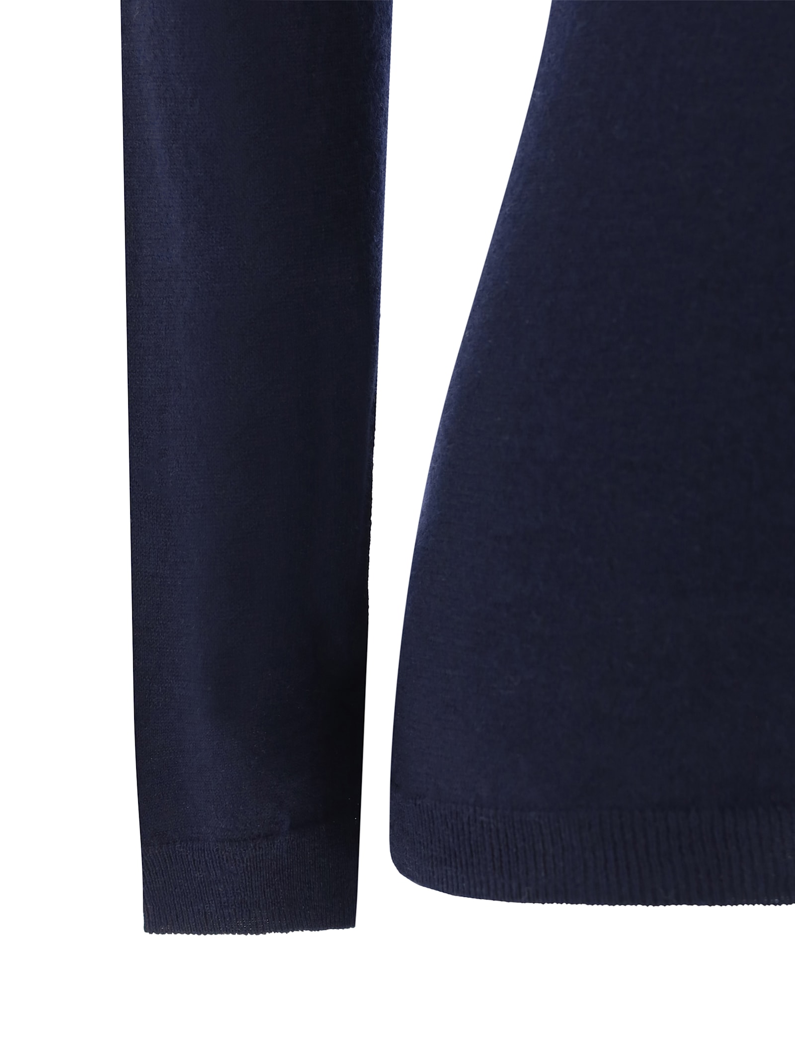 Shop Wild Cashmere Sweater In Blue