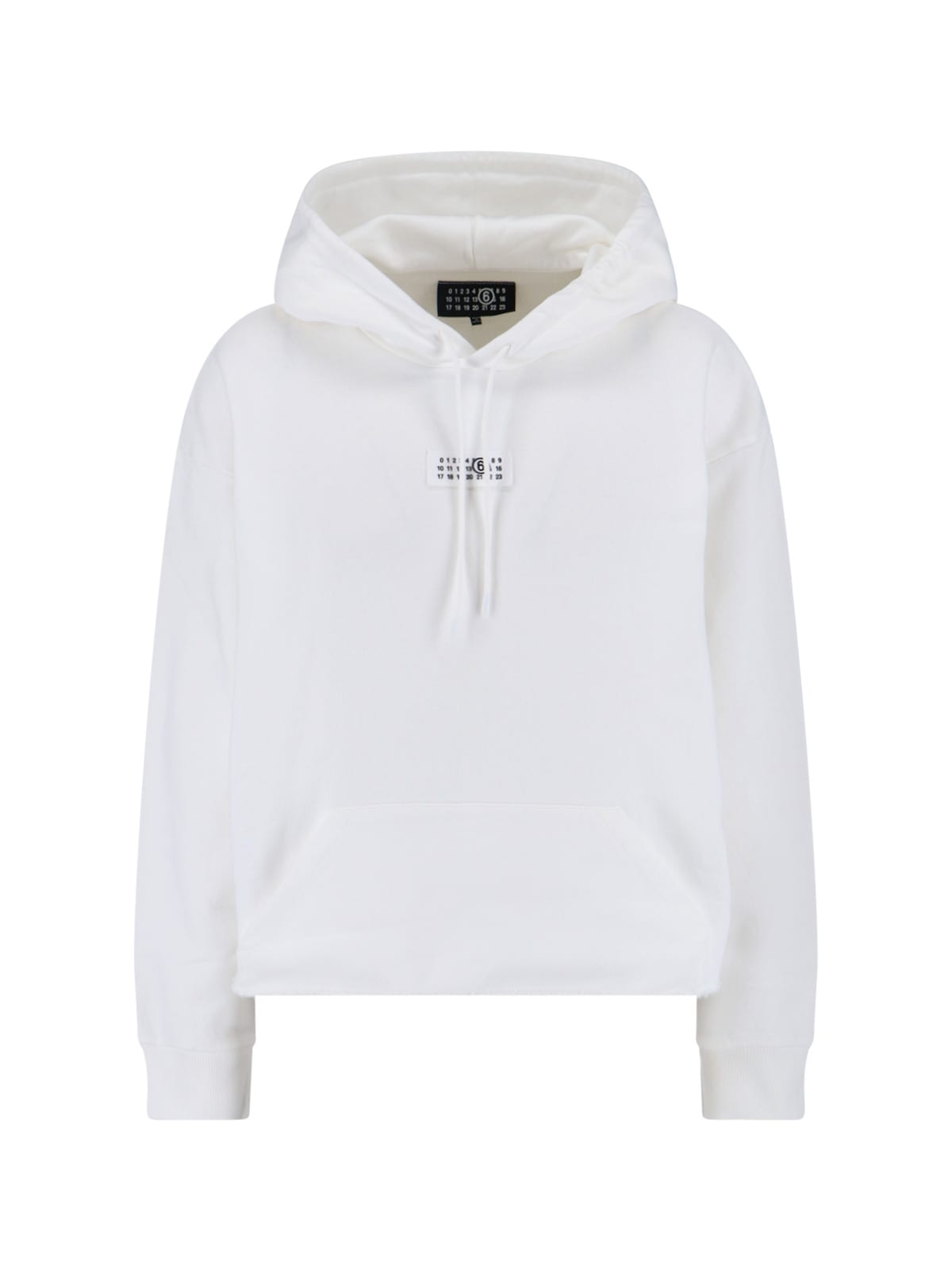numeric Hoodie