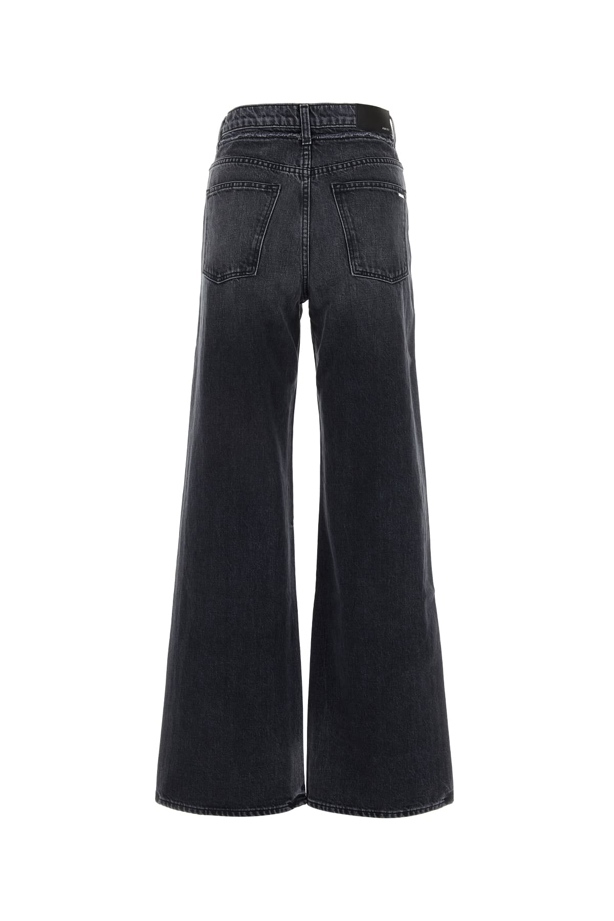 Shop Amiri Jeans In Agedblack