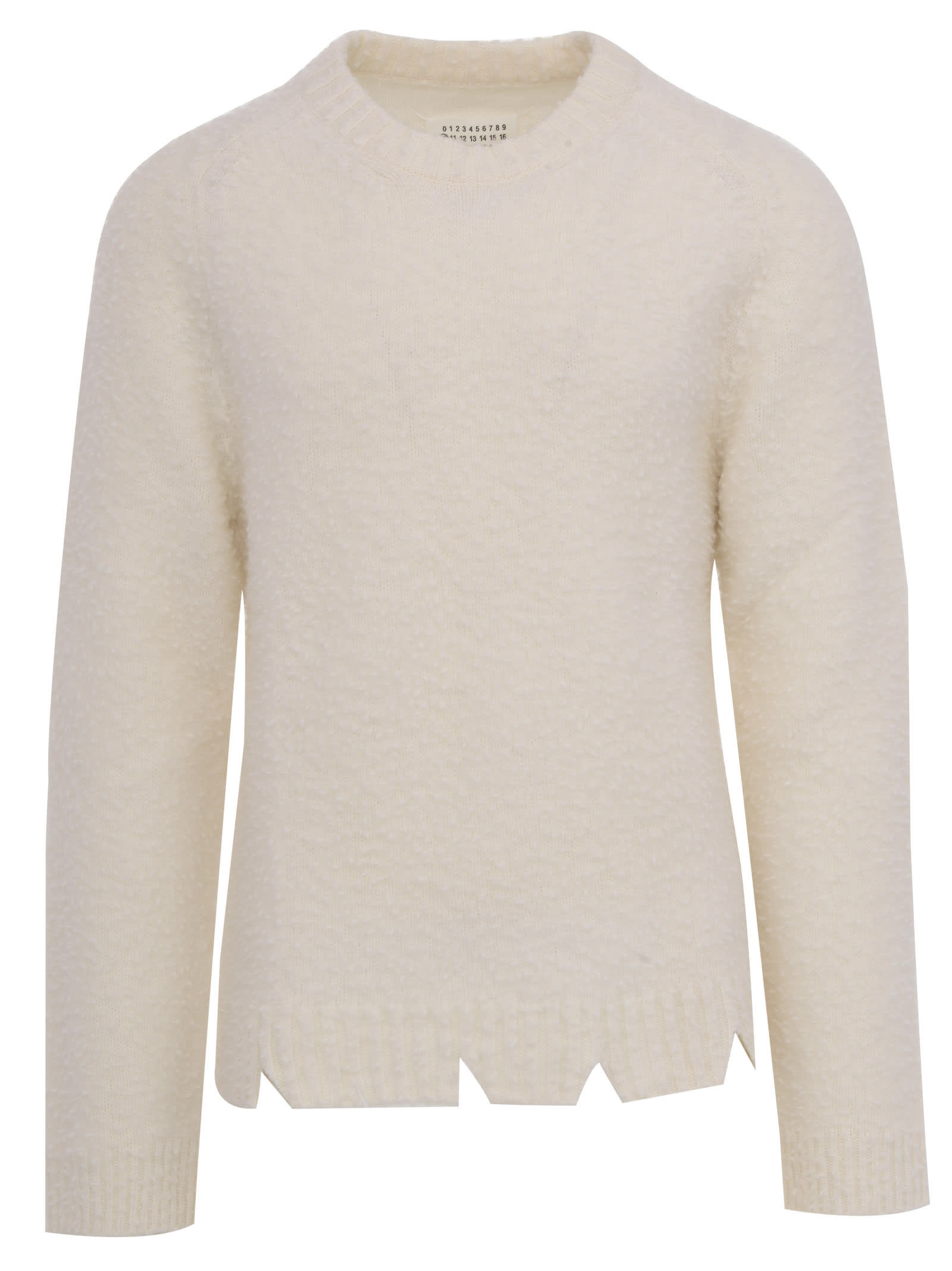 margiela sweater