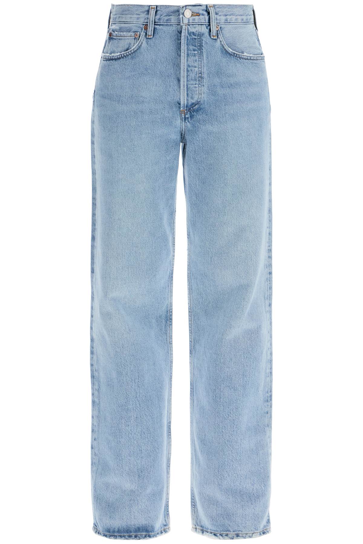 Relaxed Kelly Jeans