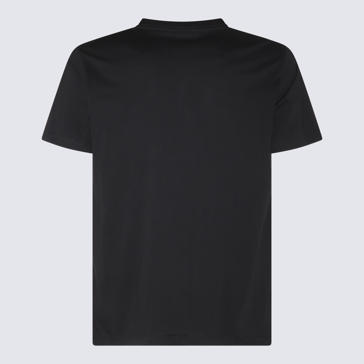 Paul Smith Black Cotton T-shirt