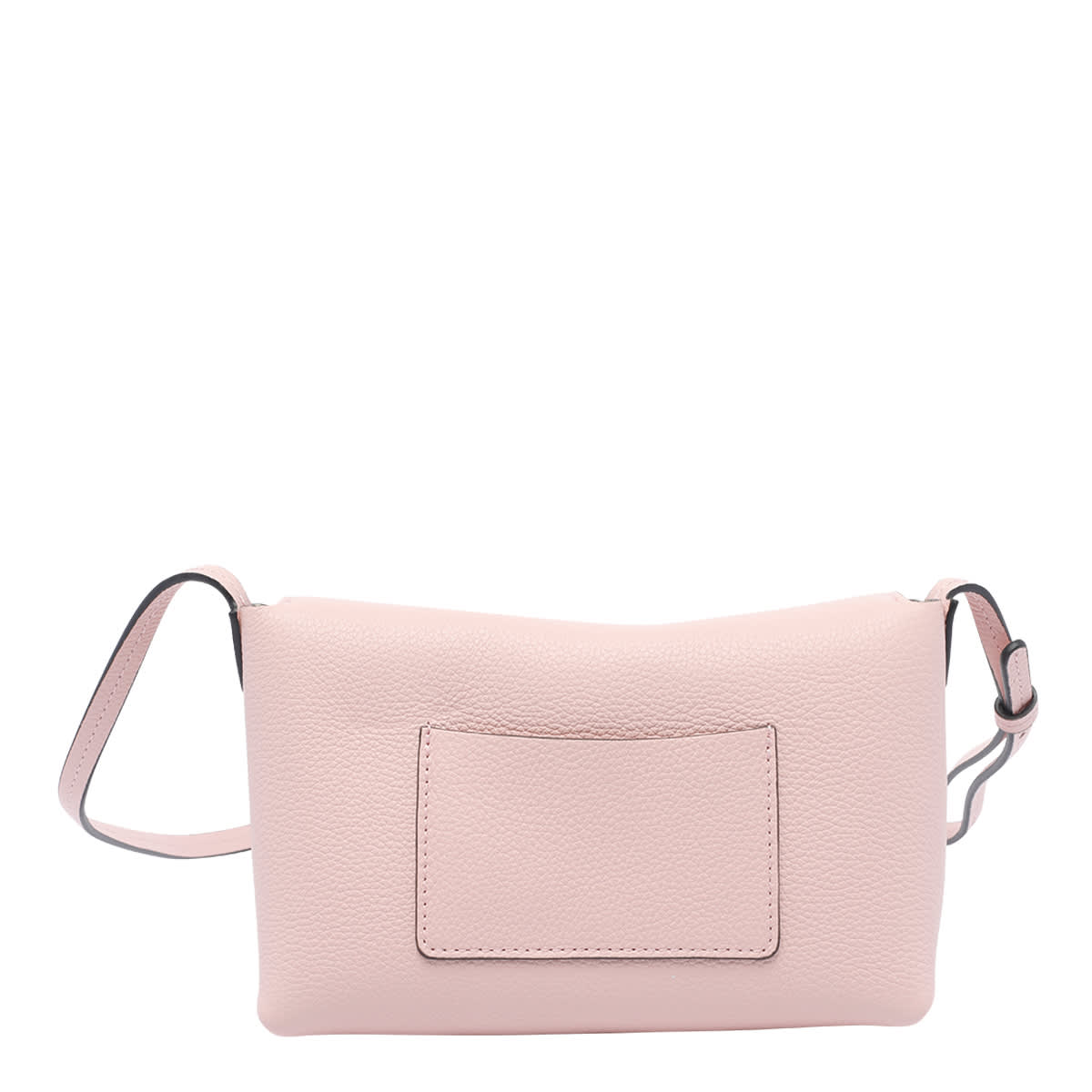 Wandler Mini Penelope Slouch Shoulder Bag In Pink