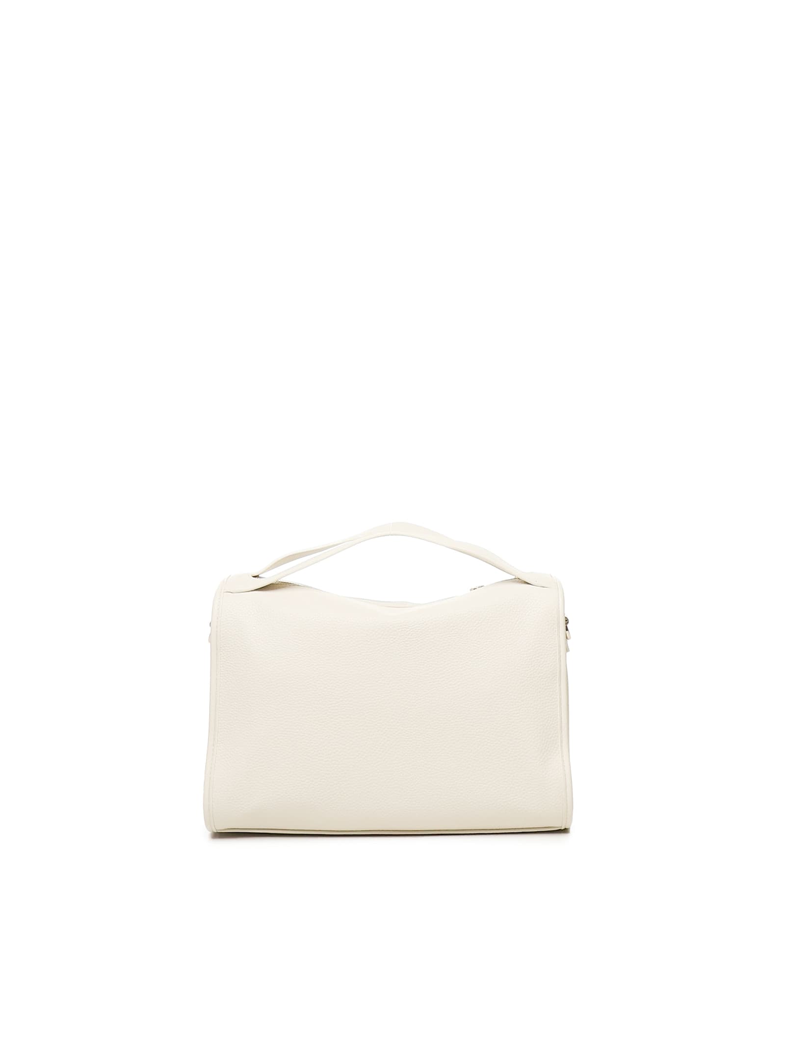 V73 Resposability Now Bag In White