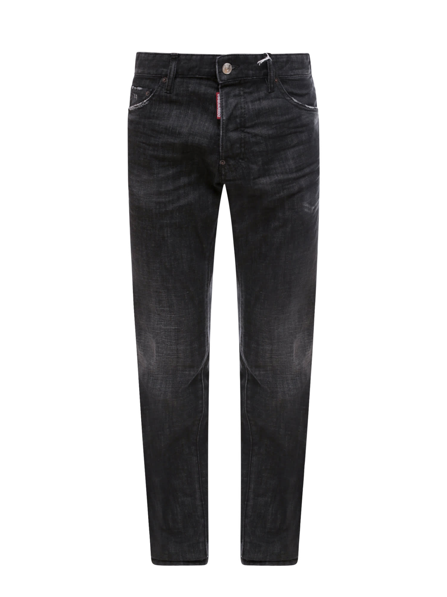 Shop Dsquared2 Cool Guy Jean Jeans Jeans In Black