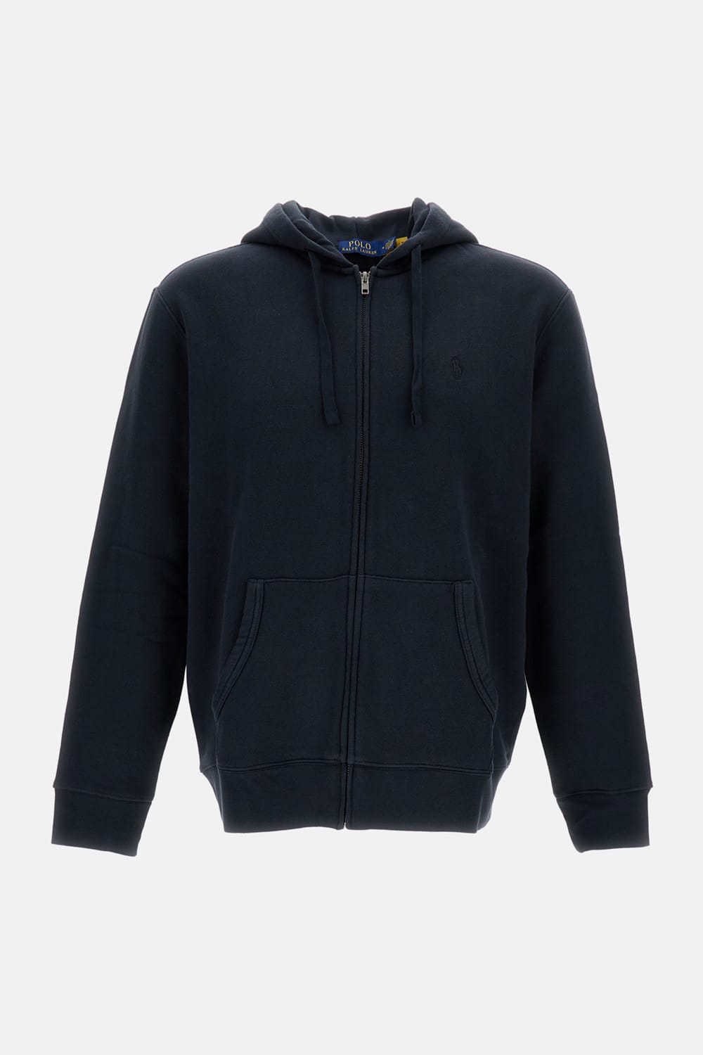 Ralph Lauren Hoodie In Blue