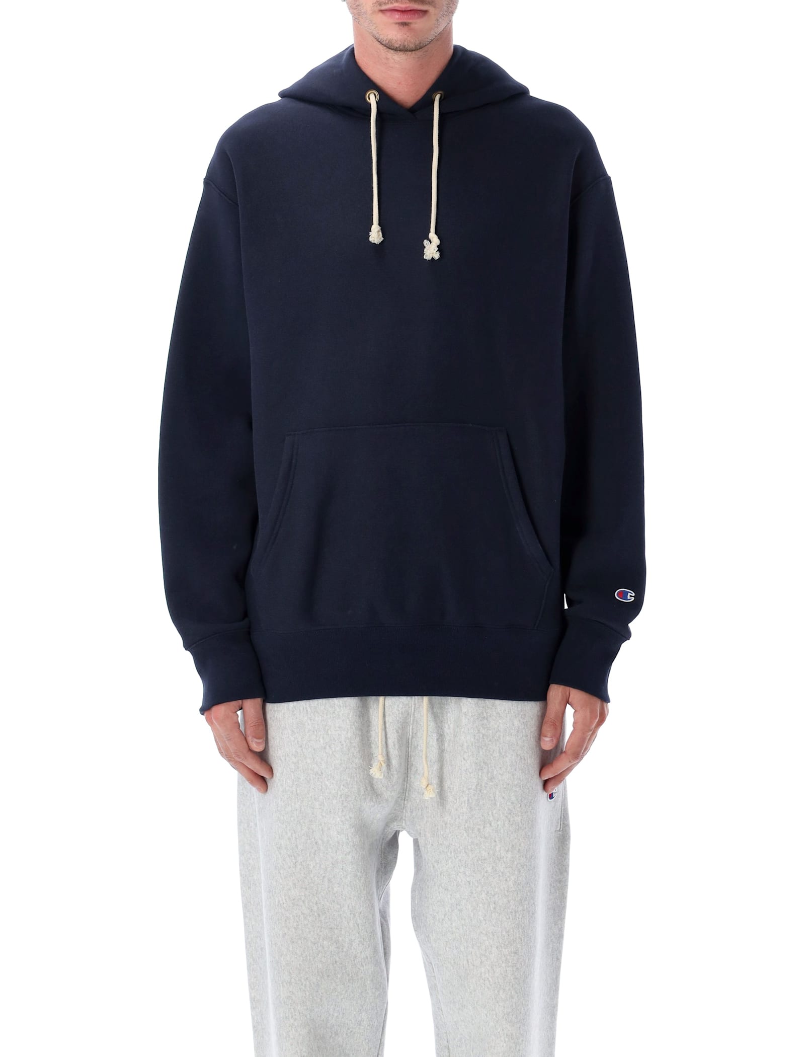 Champion Relaxed-fit Fleece Hoodie