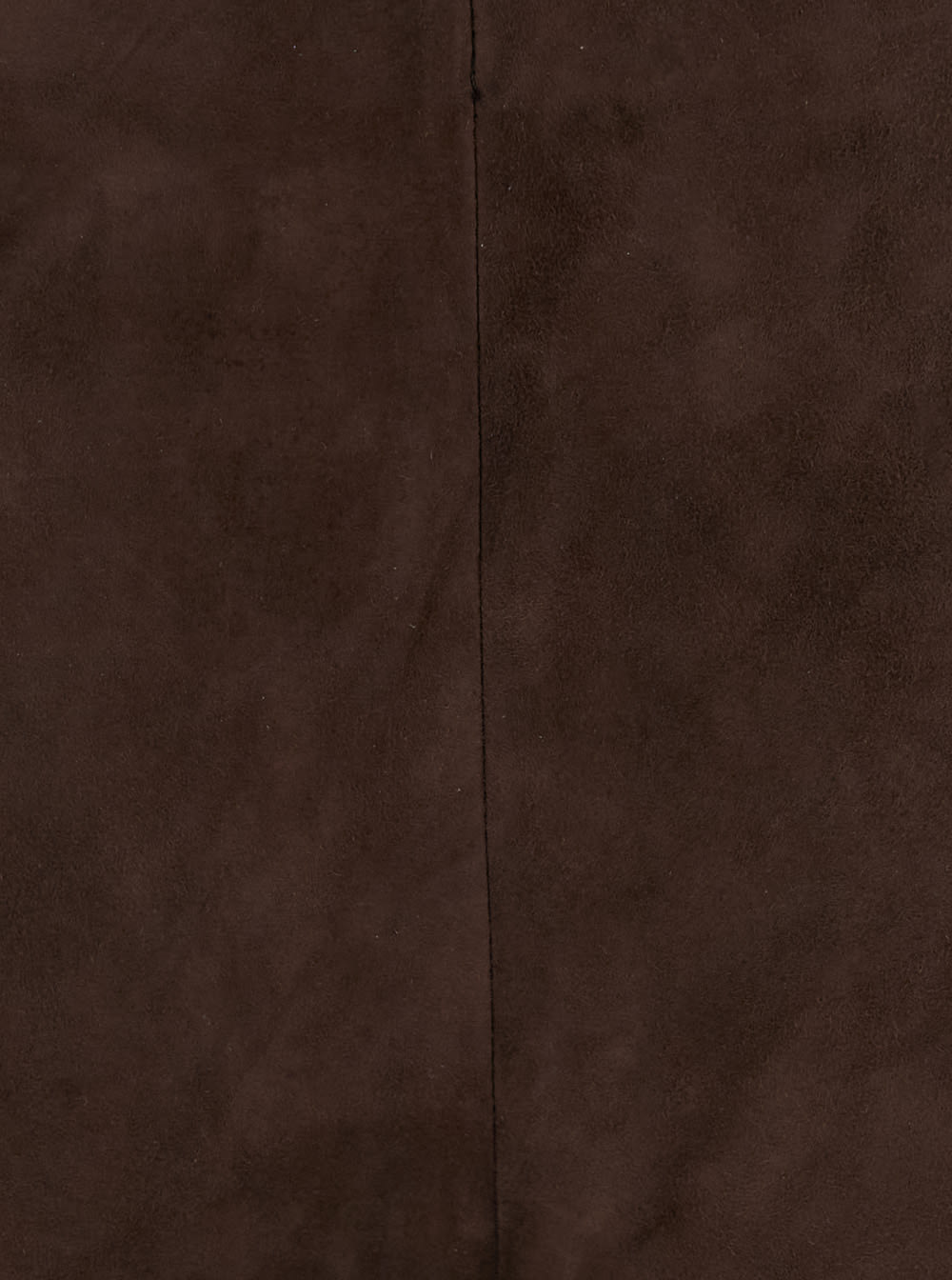 Shop Arma Karina Brown Wide Pants In Leather Woman