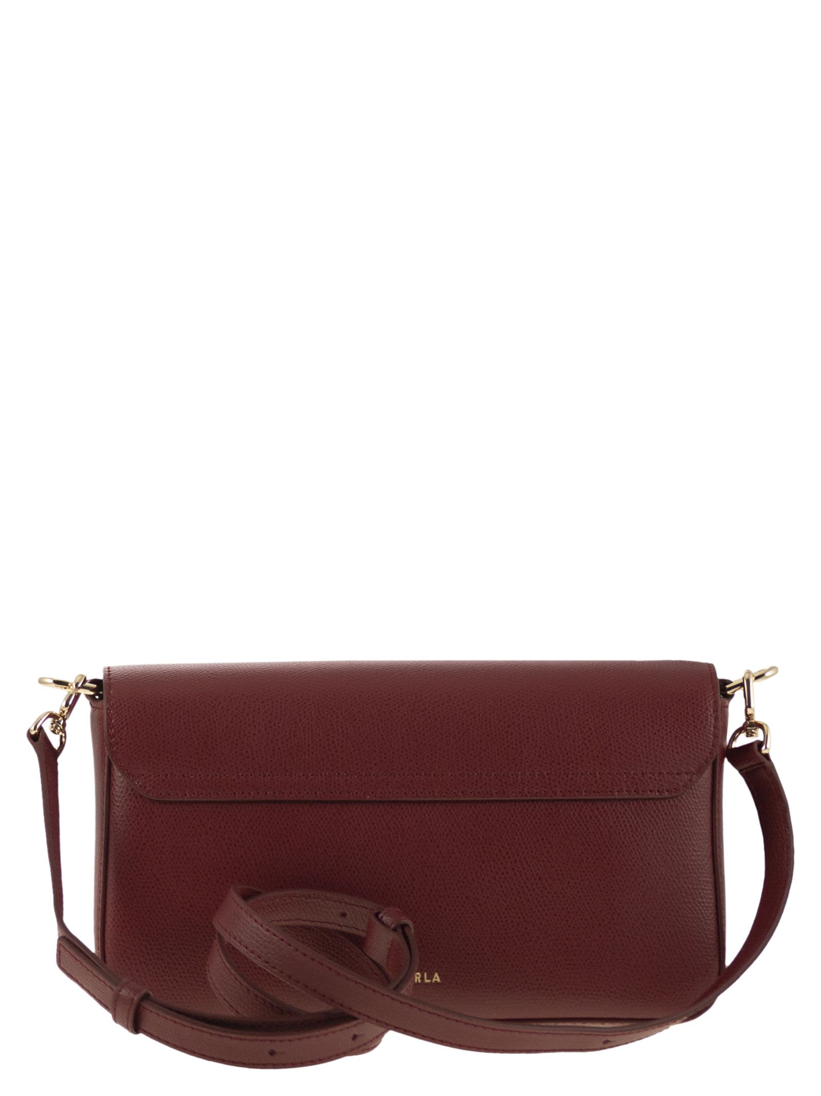 Furla Bags.. In Burgundy