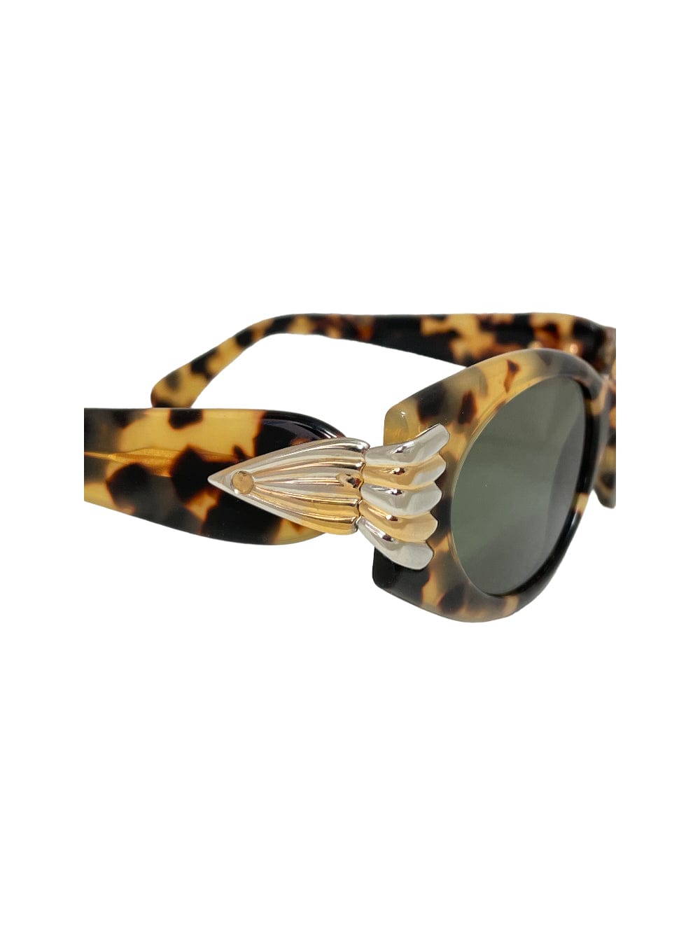 Serengeti Eyewear Vintage - Havana Sunglasses