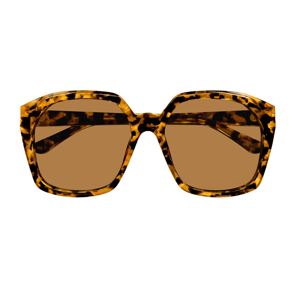 Chloé Ch0280s Linea Chloé 007 Havana Brown Sunglasses