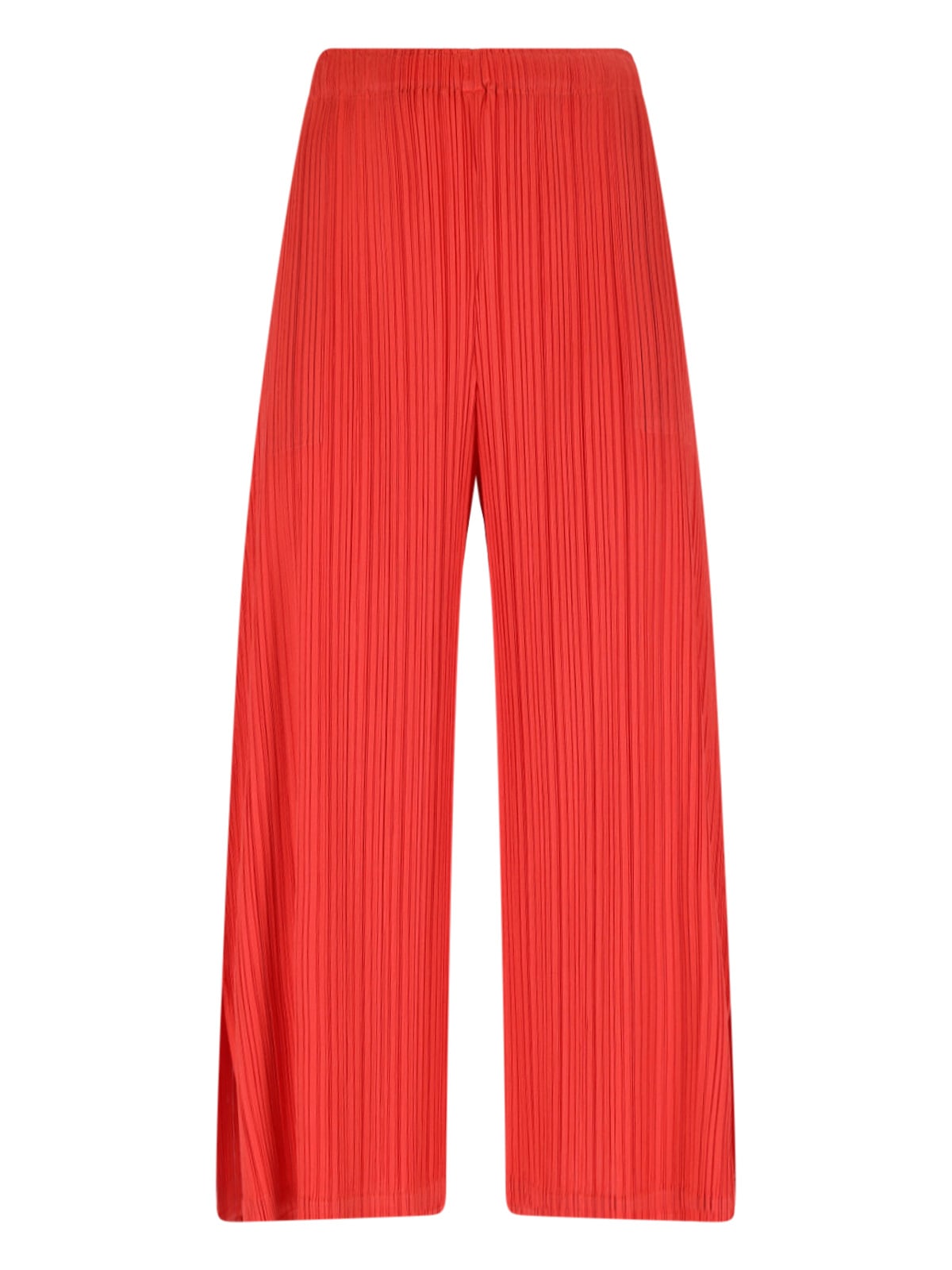 february Pleated Pants