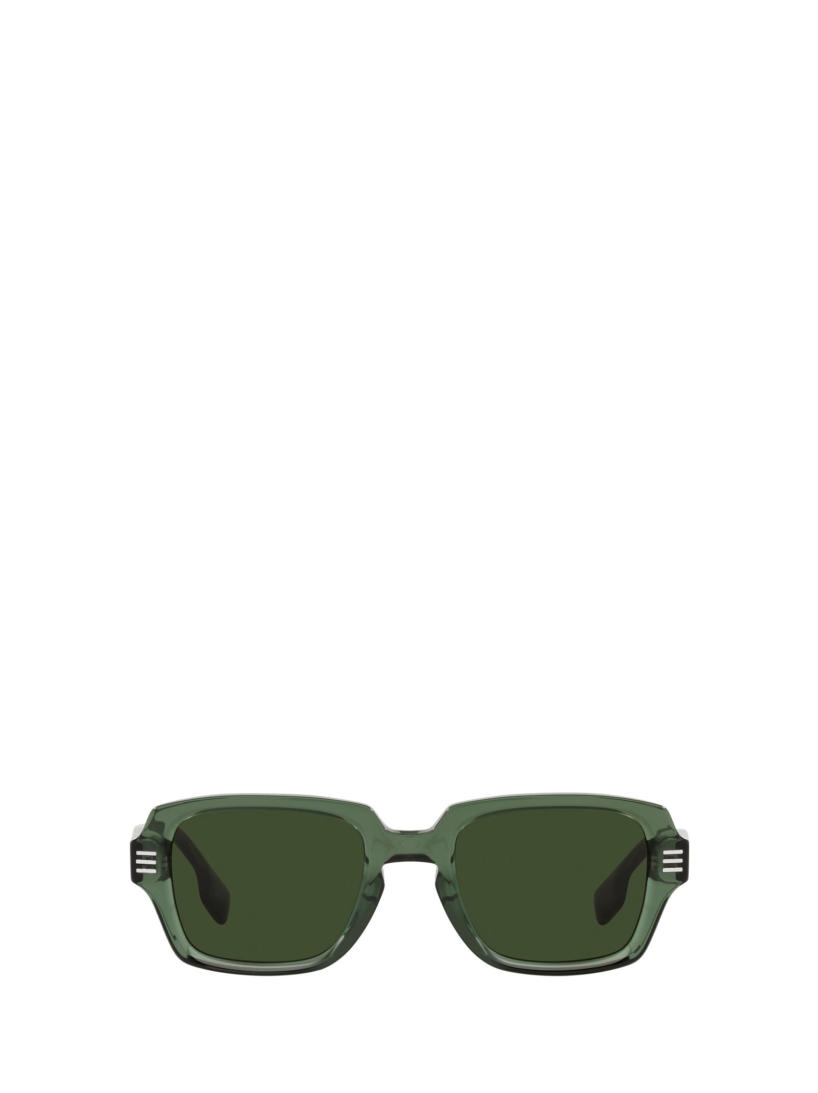 Burberry Eyewear Be4349 Green Sunglasses