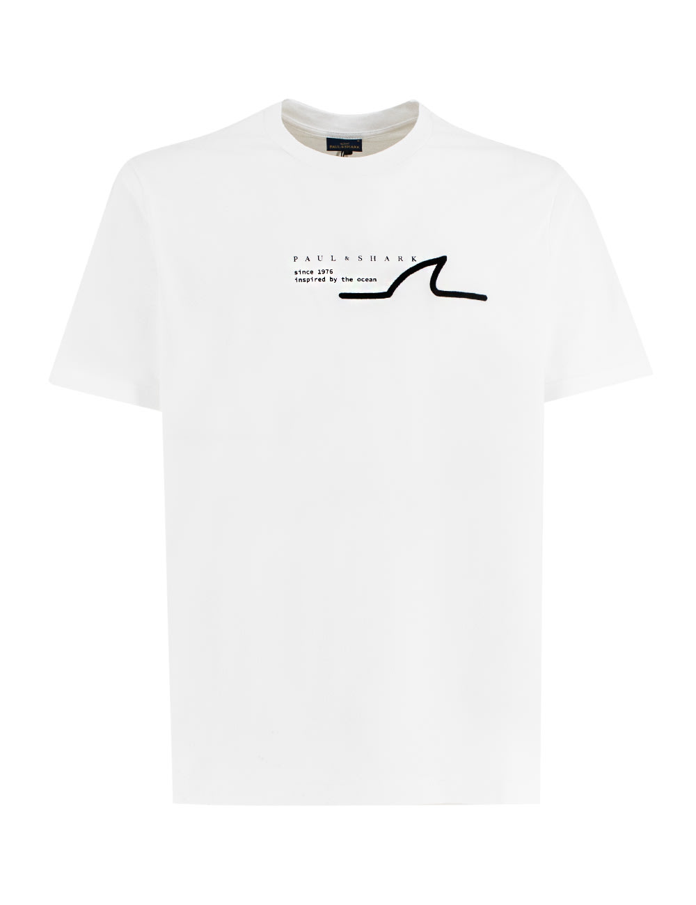 Paul&amp;shark T-shirt In Bianco