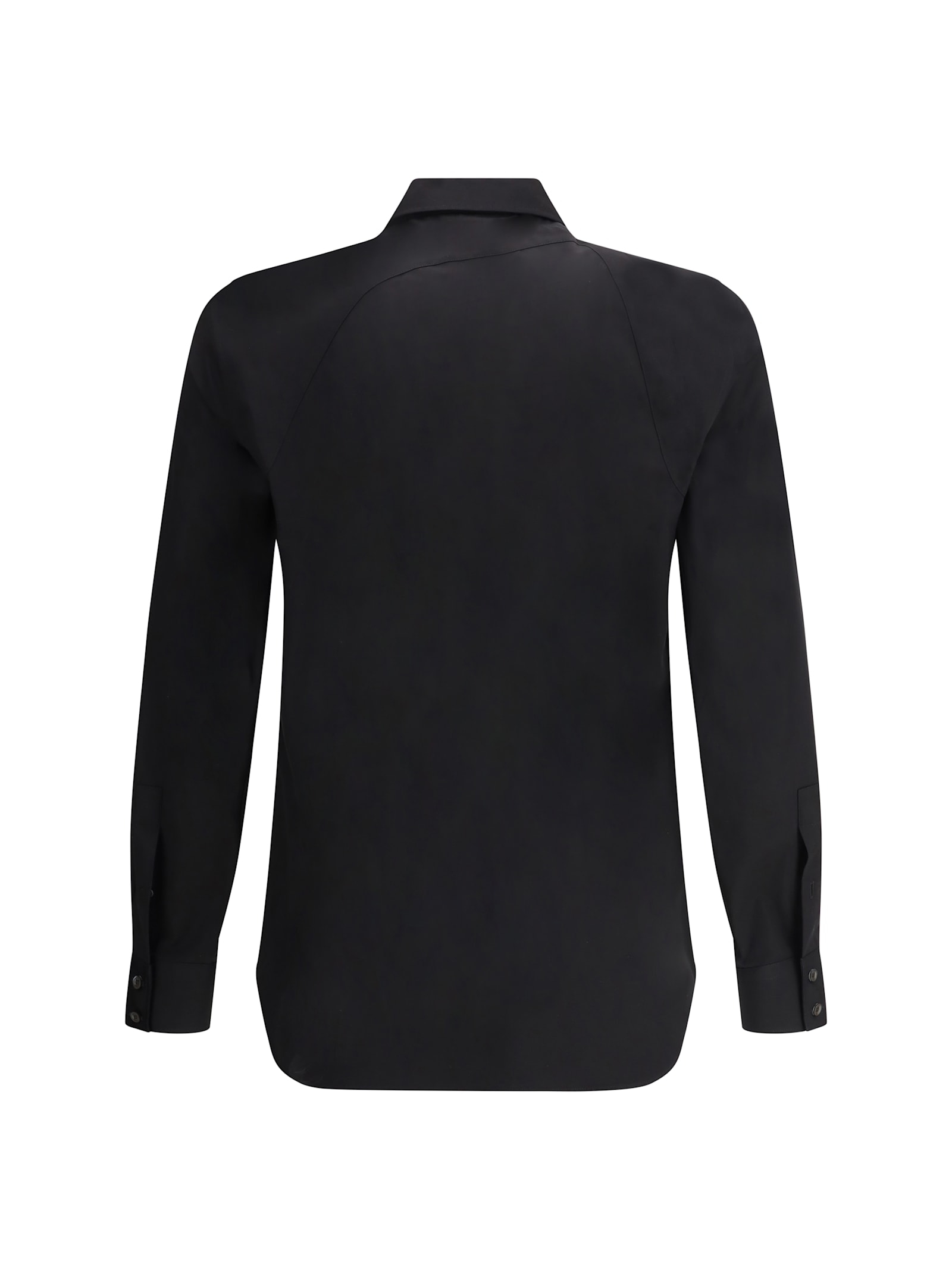 ALEXANDER MCQUEEN BUCKLE SHIRT