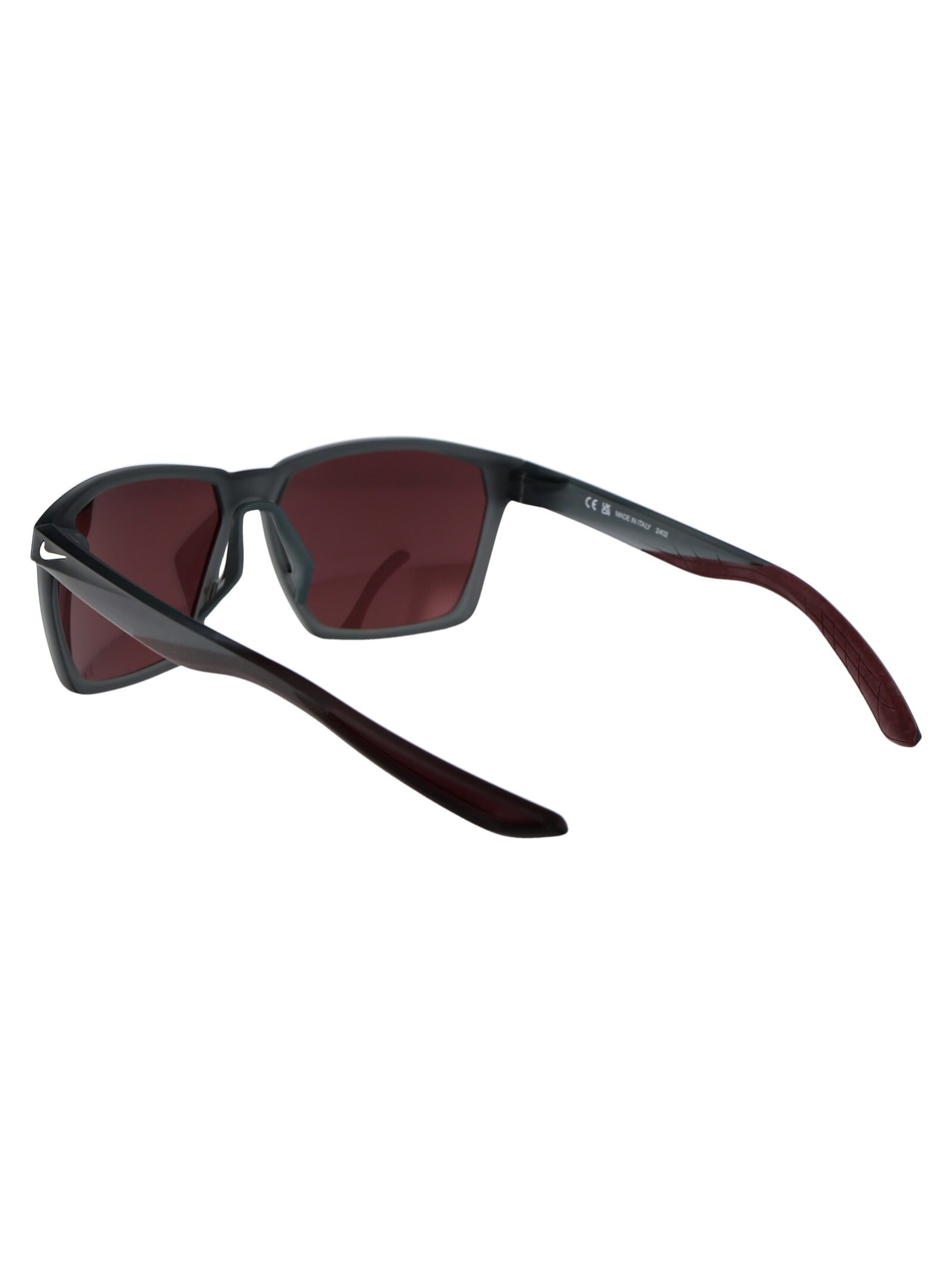Nike Maverick E Sunglasses In 065 Course Tint W/ Copper Mirror Cool Grey