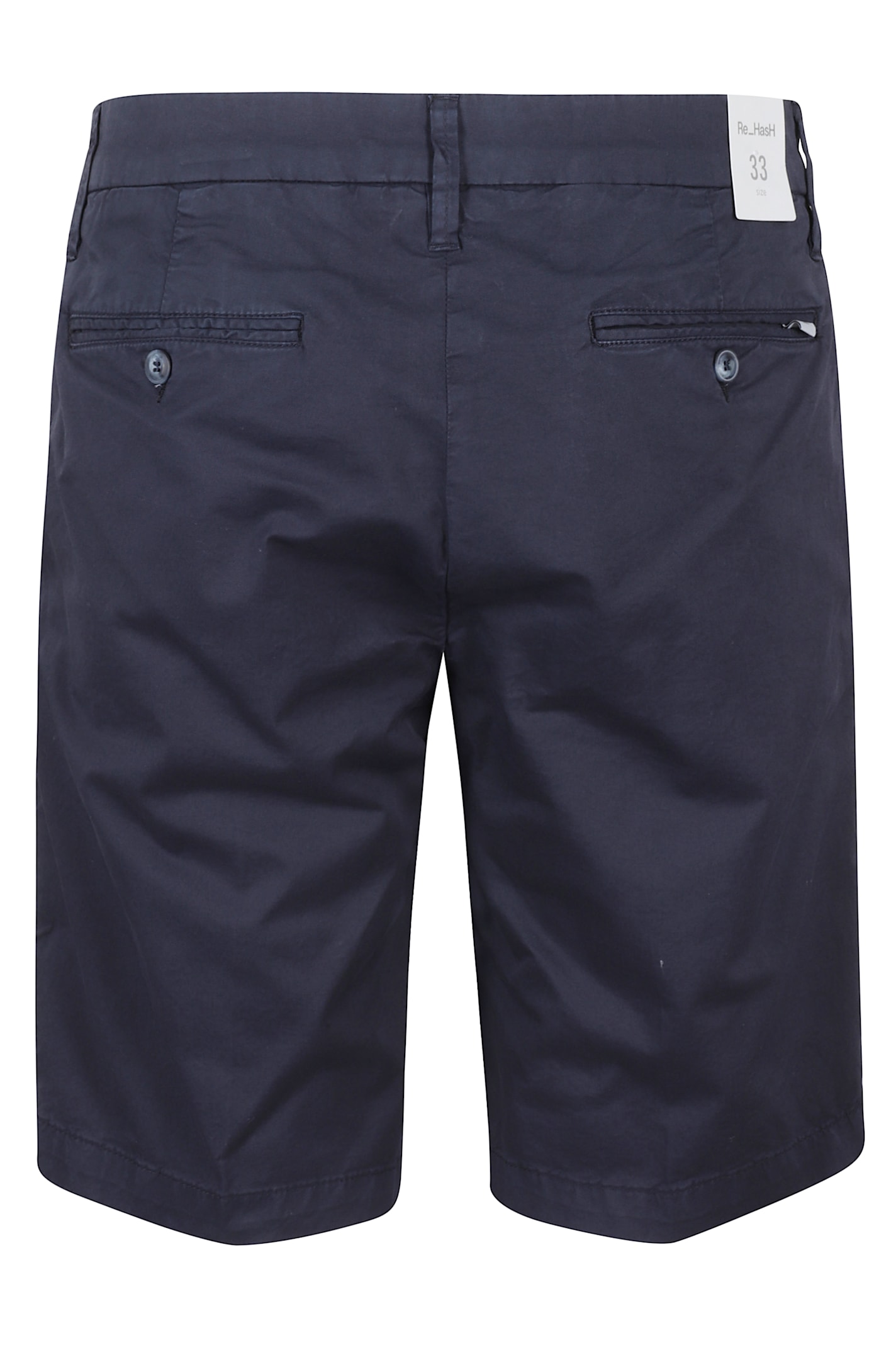 Re-hash Cotton Shorts