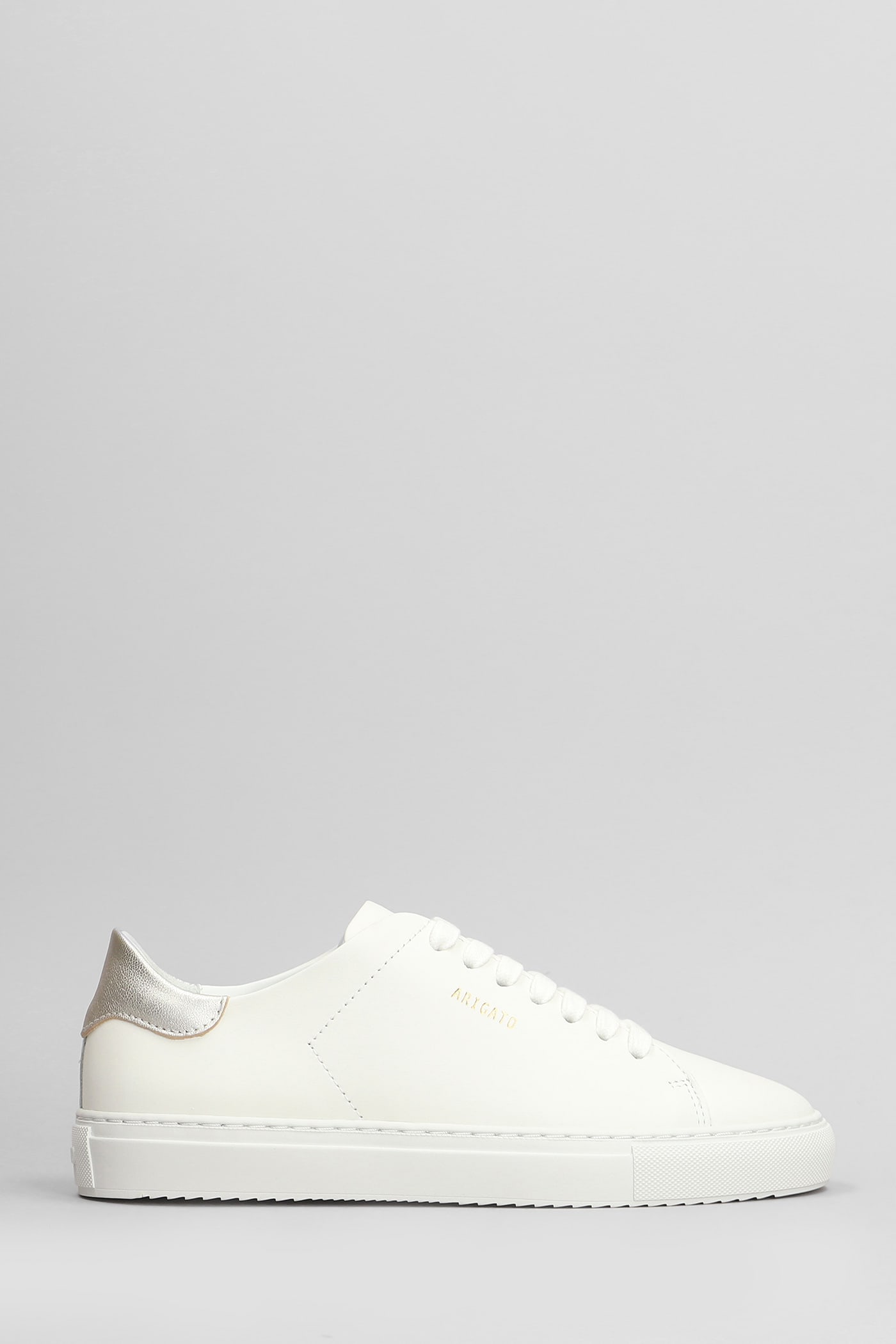 Clean 90 Sneakers In White Leather