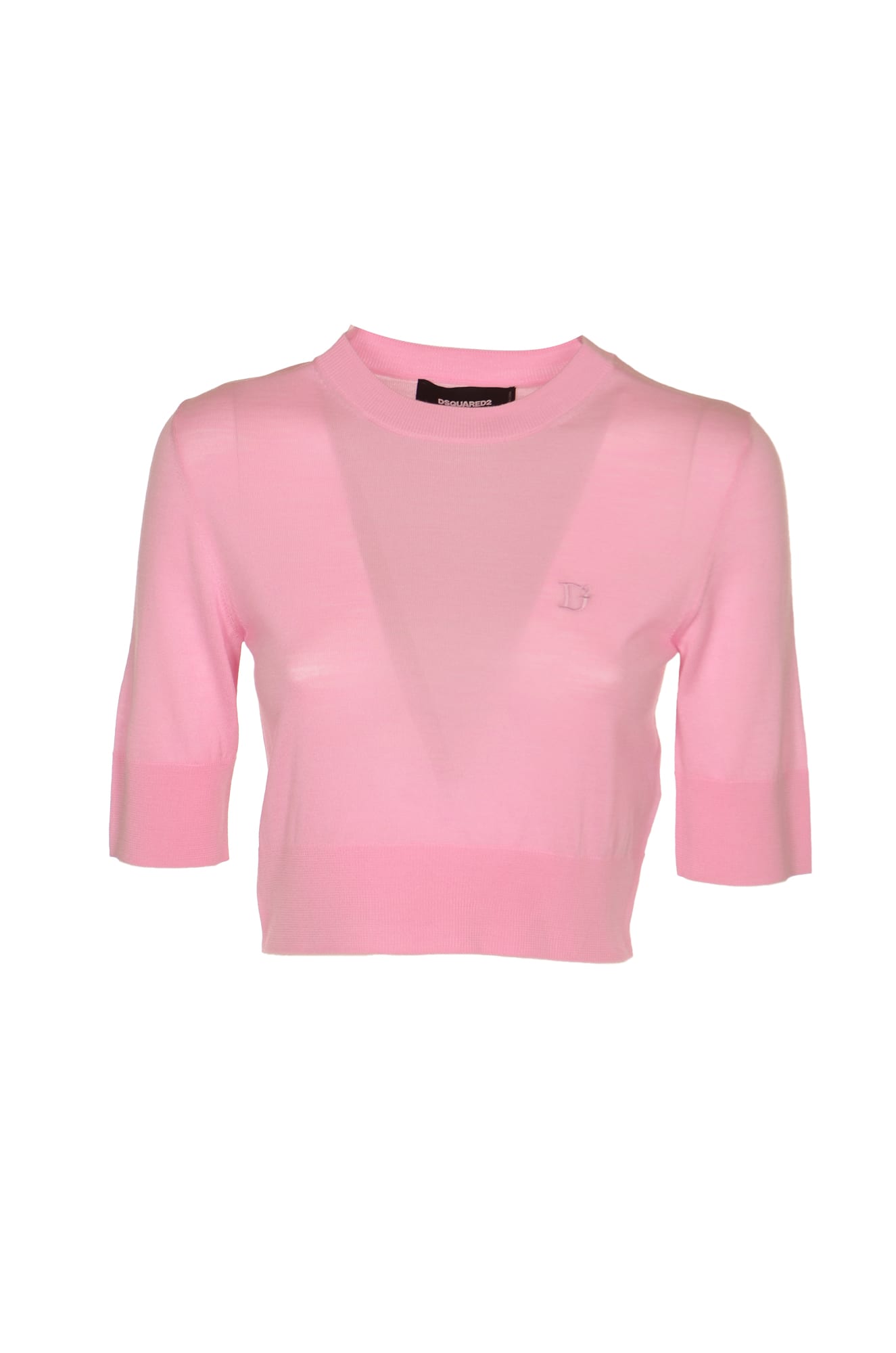 Dsquared2 Cropped Pullover